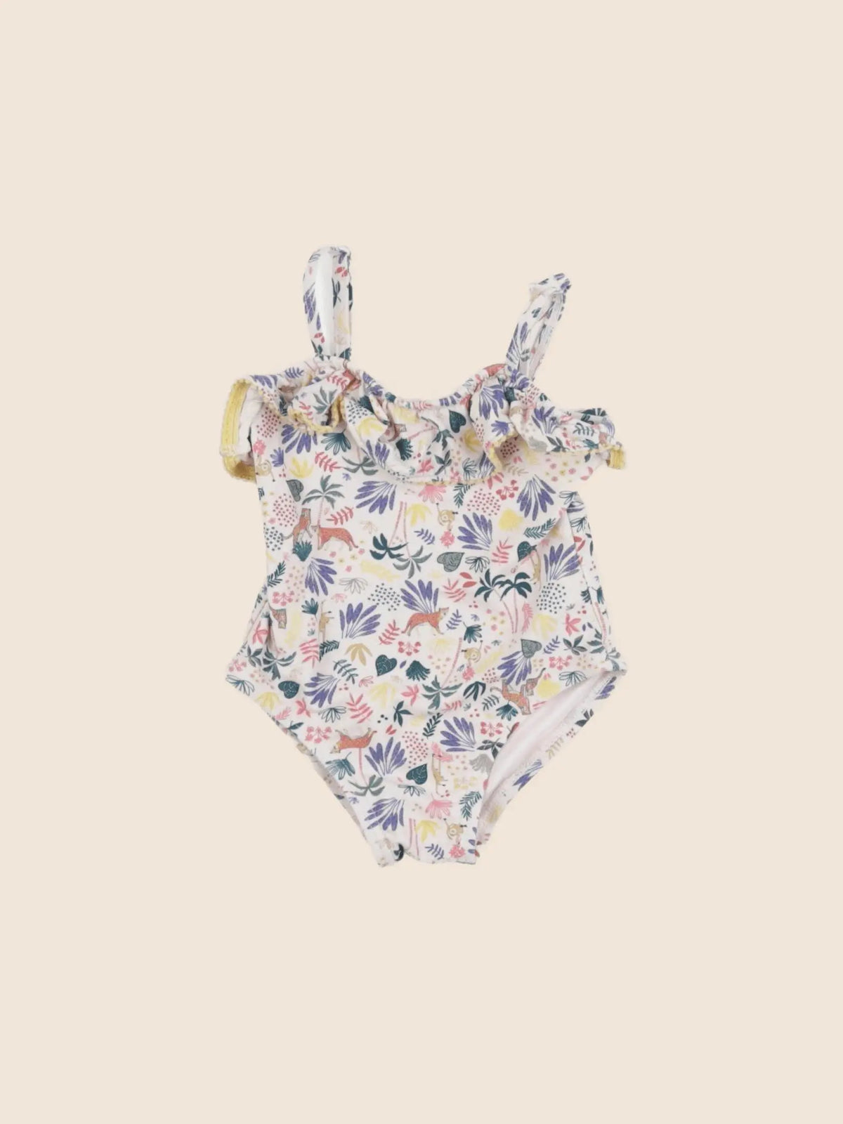 Tape à l'oeil - maillot de bain multicolore - 9 mois