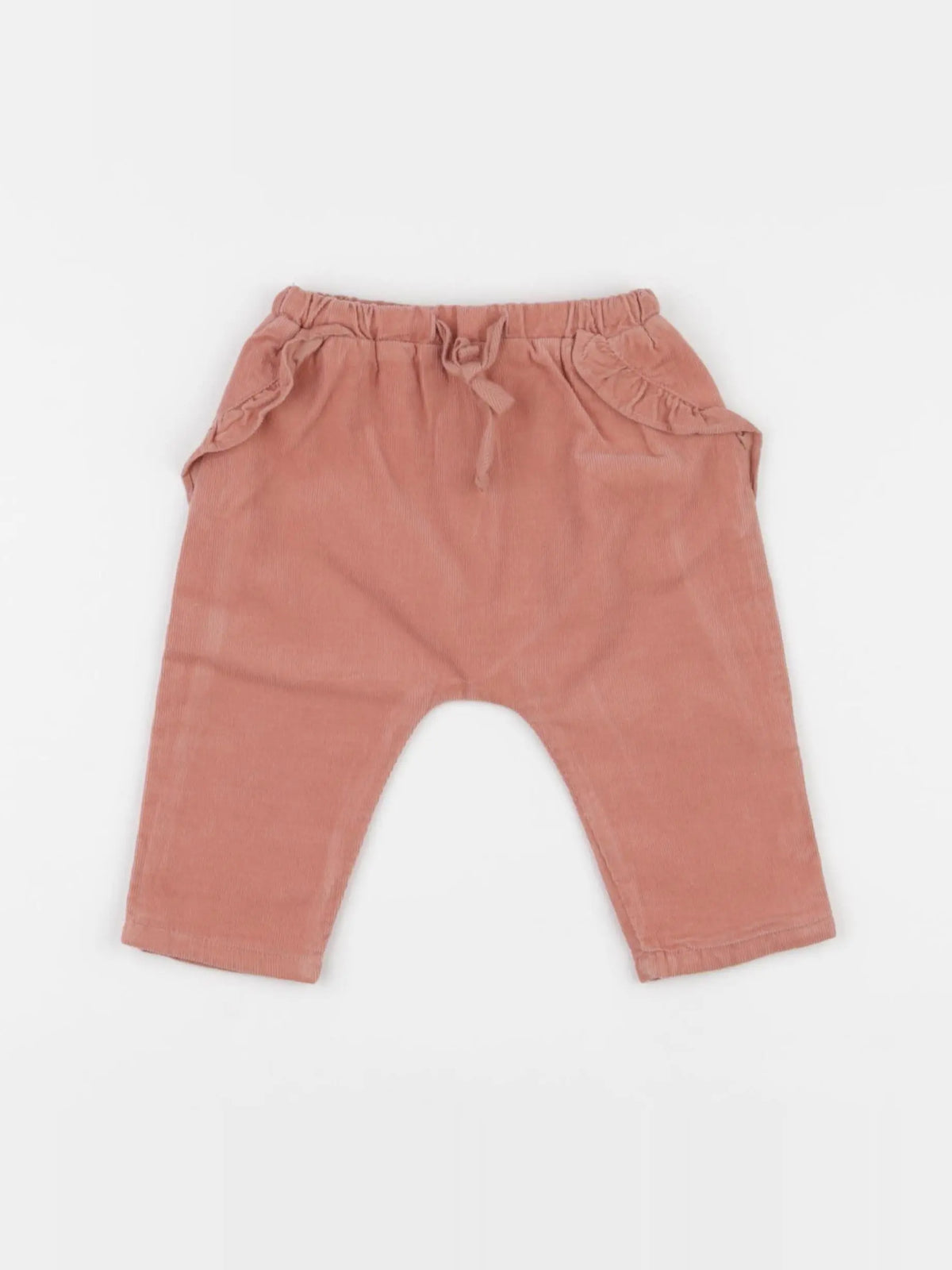 Boutchou - sarouel rose - 3 mois