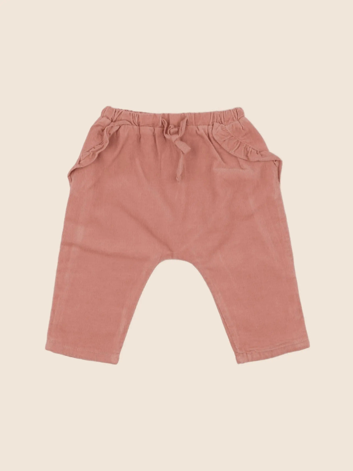 Boutchou - sarouel rose - 3 mois