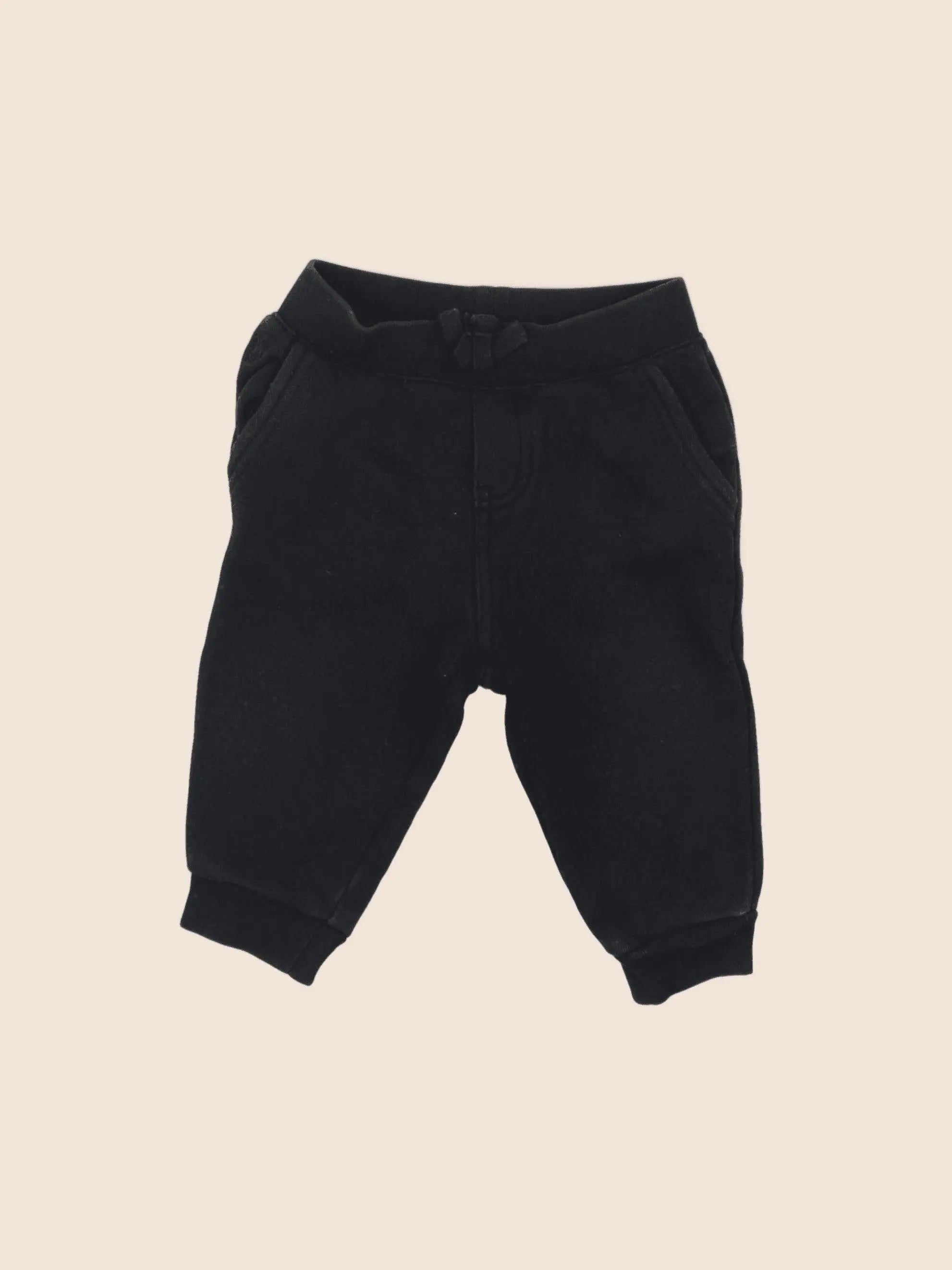 Ralph Lauren - jogging noir - 9 mois