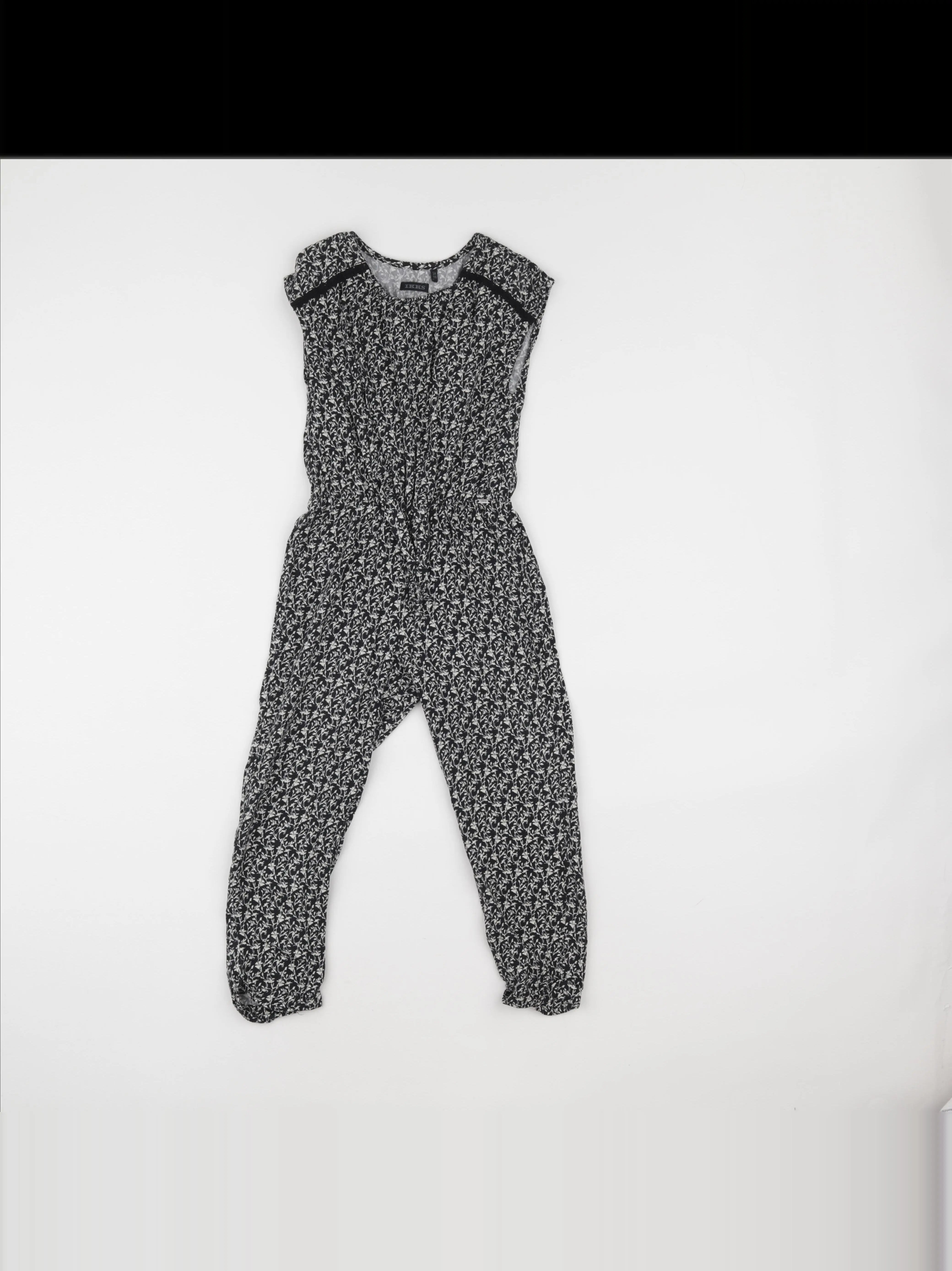 IKKS - combinaison noir - 5 ans