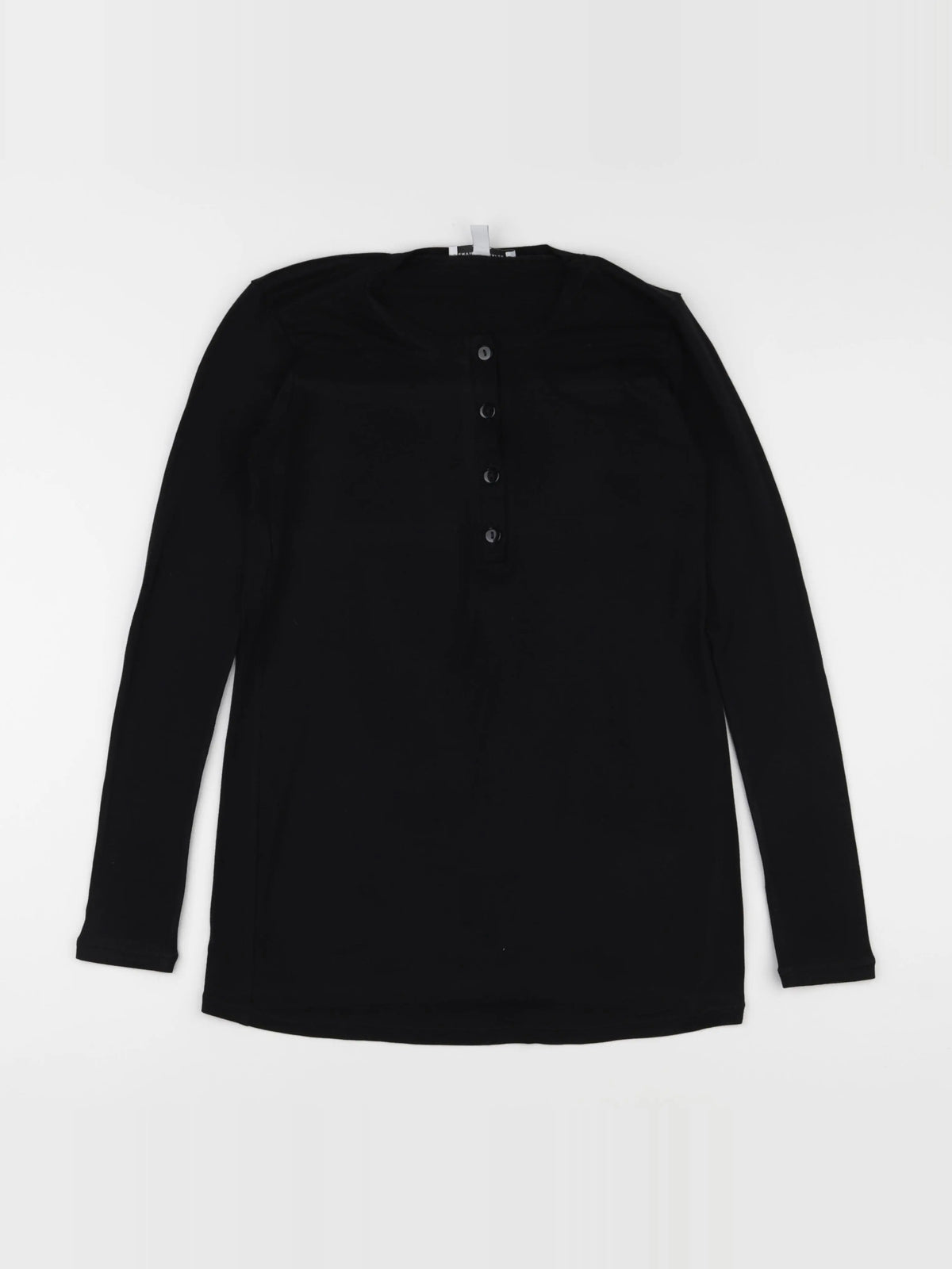 Envie de fraise - tee-shirt grossesse noir - 34 à 36