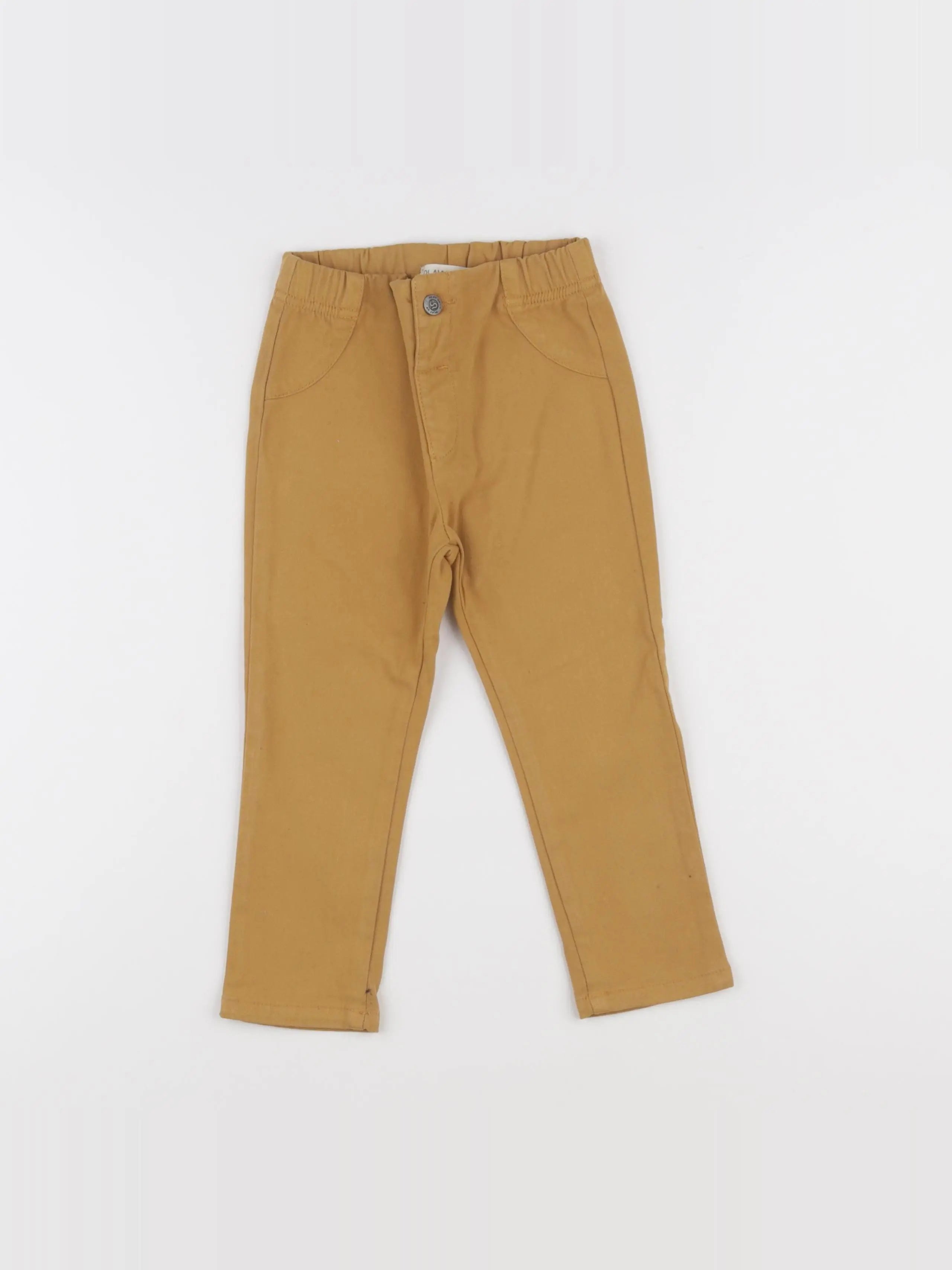 Play Up - pantalon jaune - 24 mois