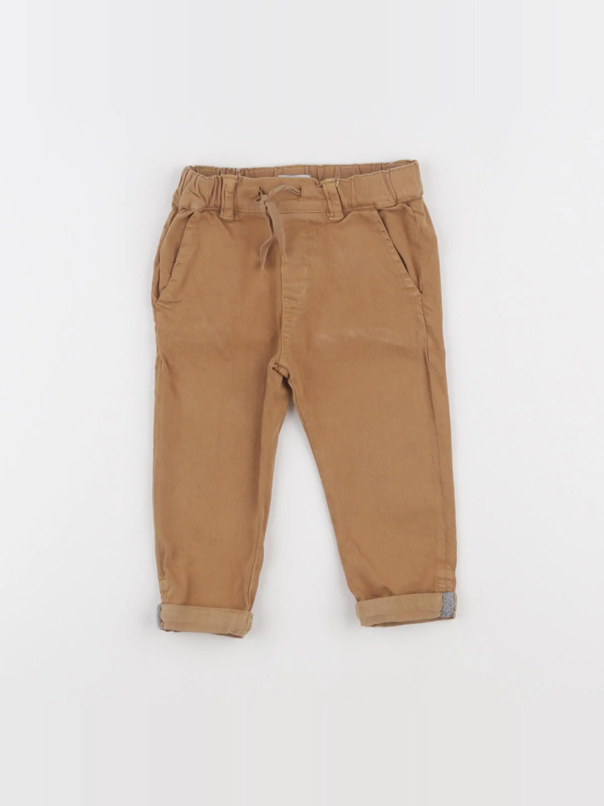 IKKS - jean marron - 12 mois
