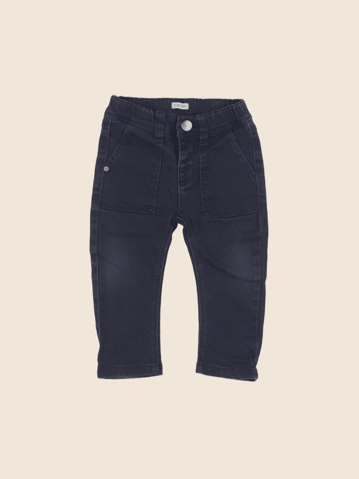 IKKS - jean bleu - 18 mois