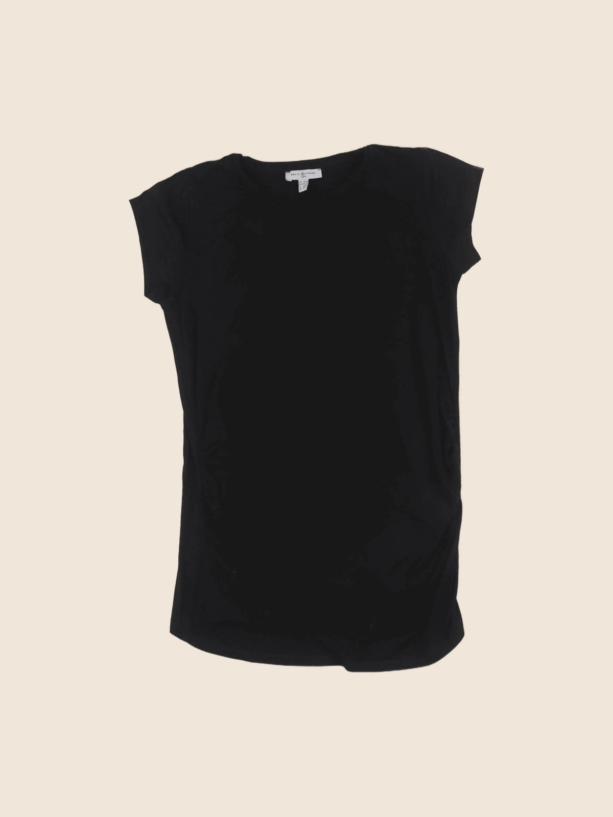 Envie de fraise - robe grossesse noir - 38 à 40