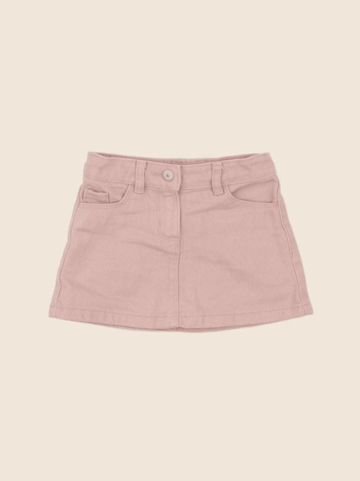 Vertbaudet - jupe rose - 2 ans