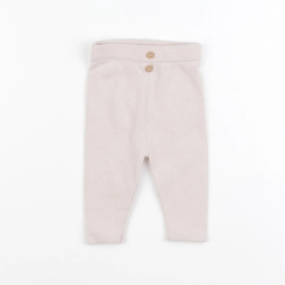 Vertbaudet - legging rose - 3 mois