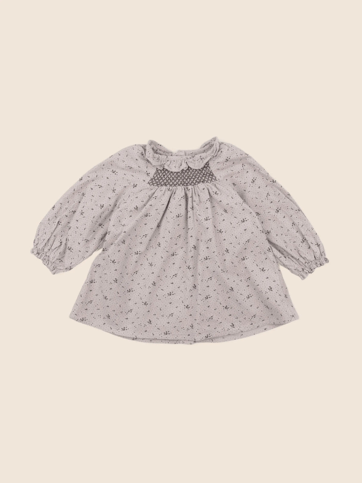 Vertbaudet - robe rose - 18 mois