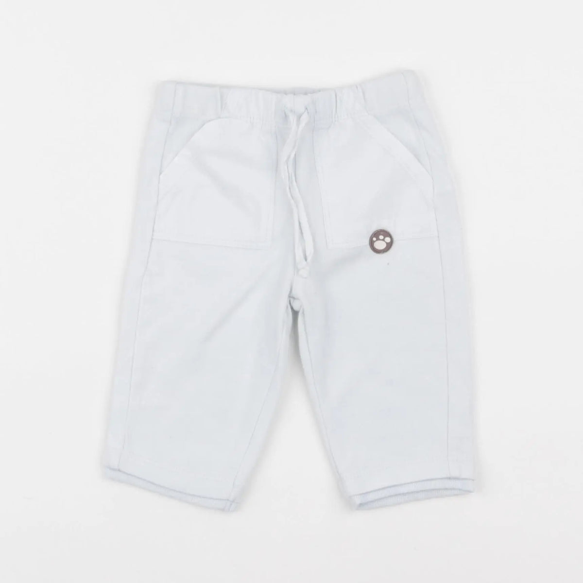 Vertbaudet - jogging bleu - 6 mois