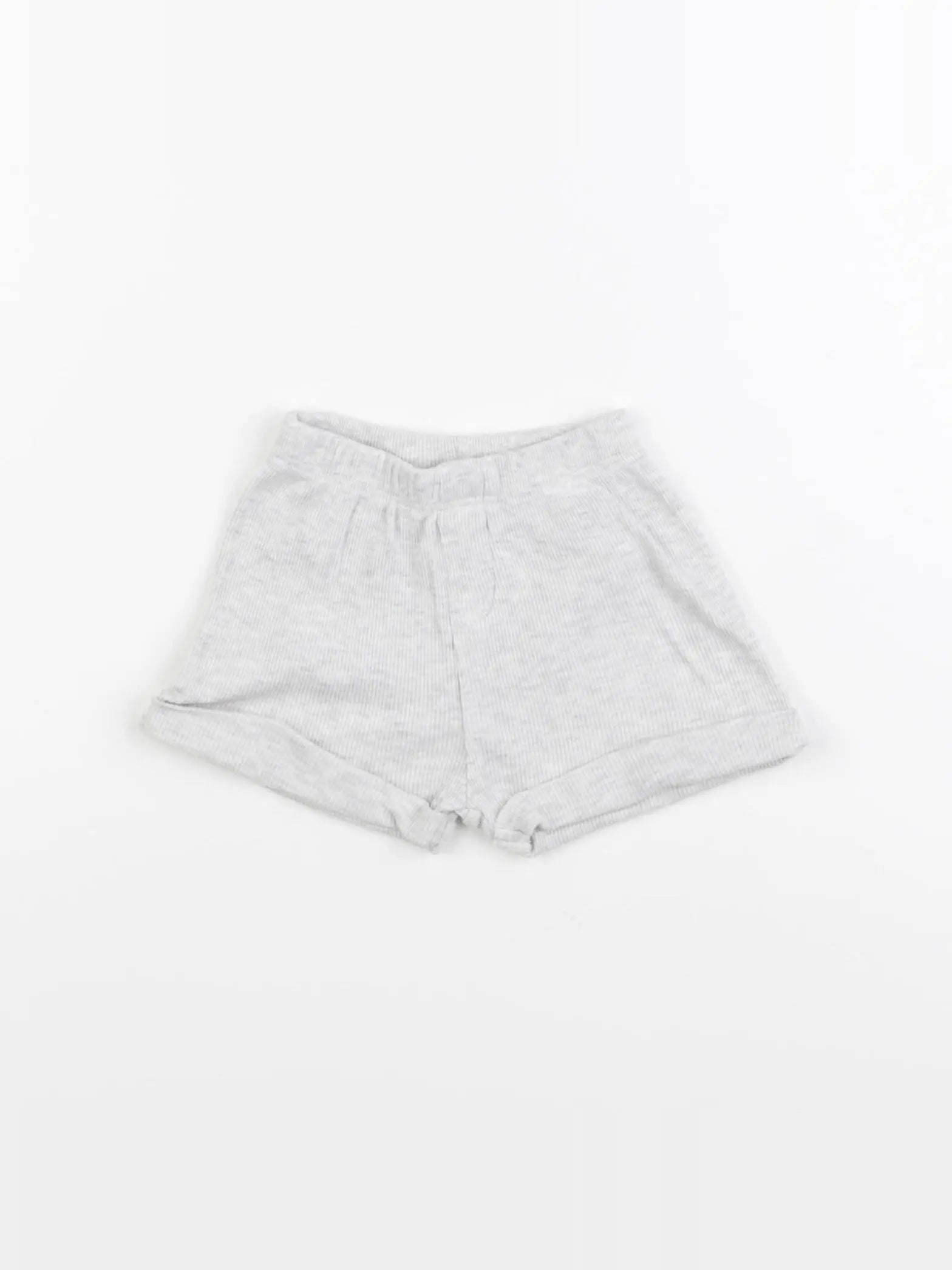 Vertbaudet - short gris - 3 mois