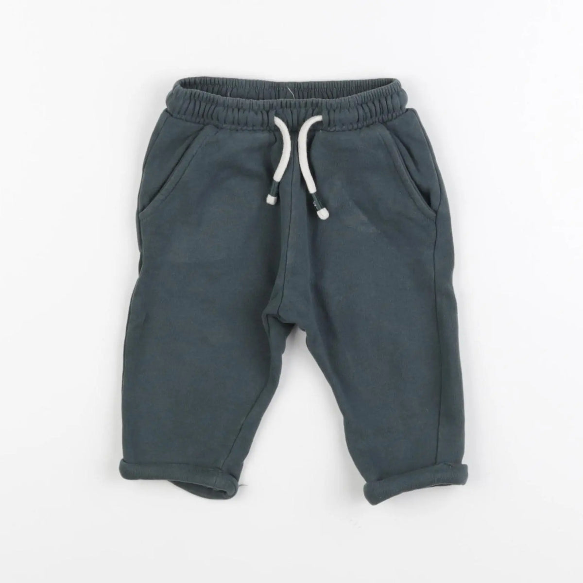 Vertbaudet - jogging vert - 6 mois