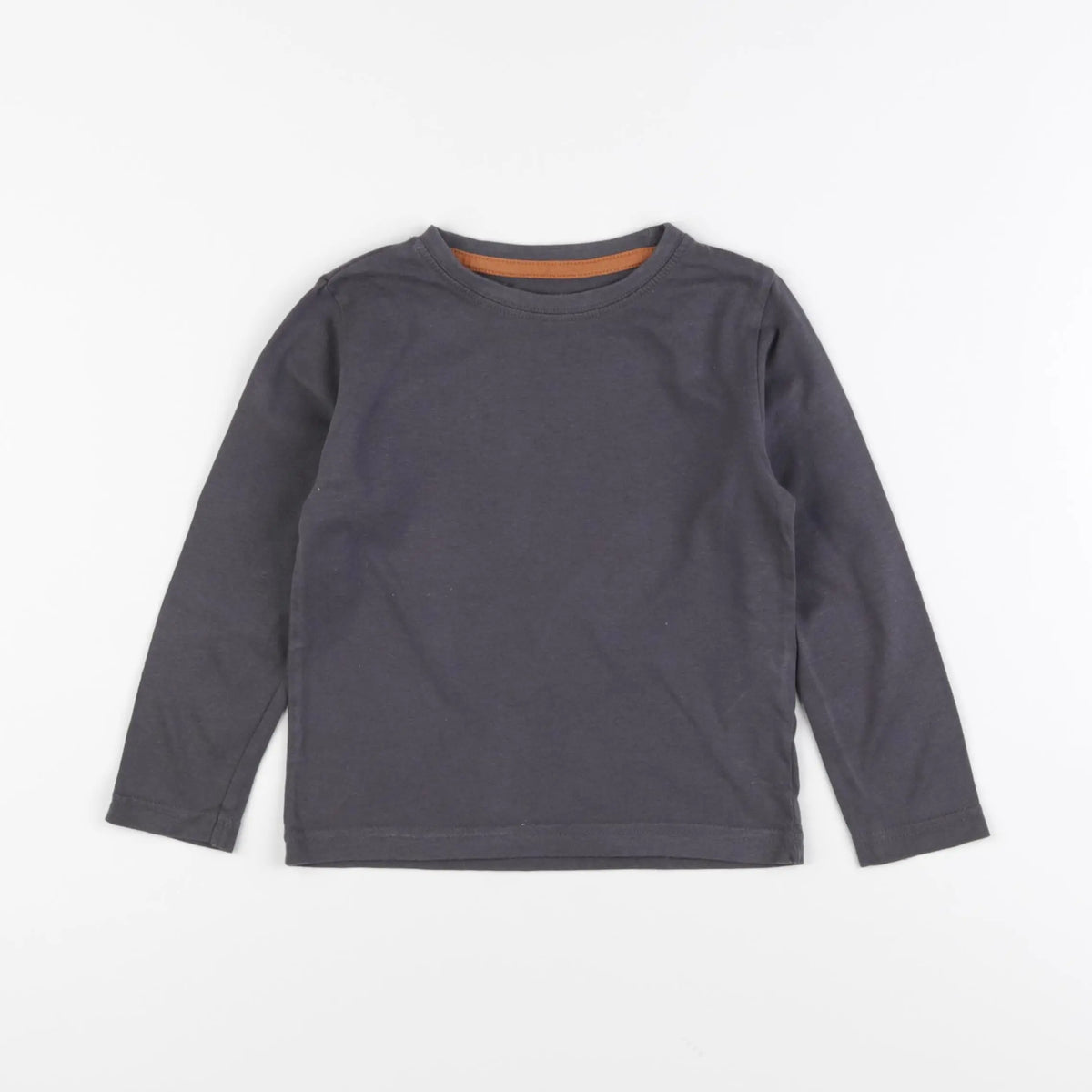 Vertbaudet - tee-shirt gris - 3 ans