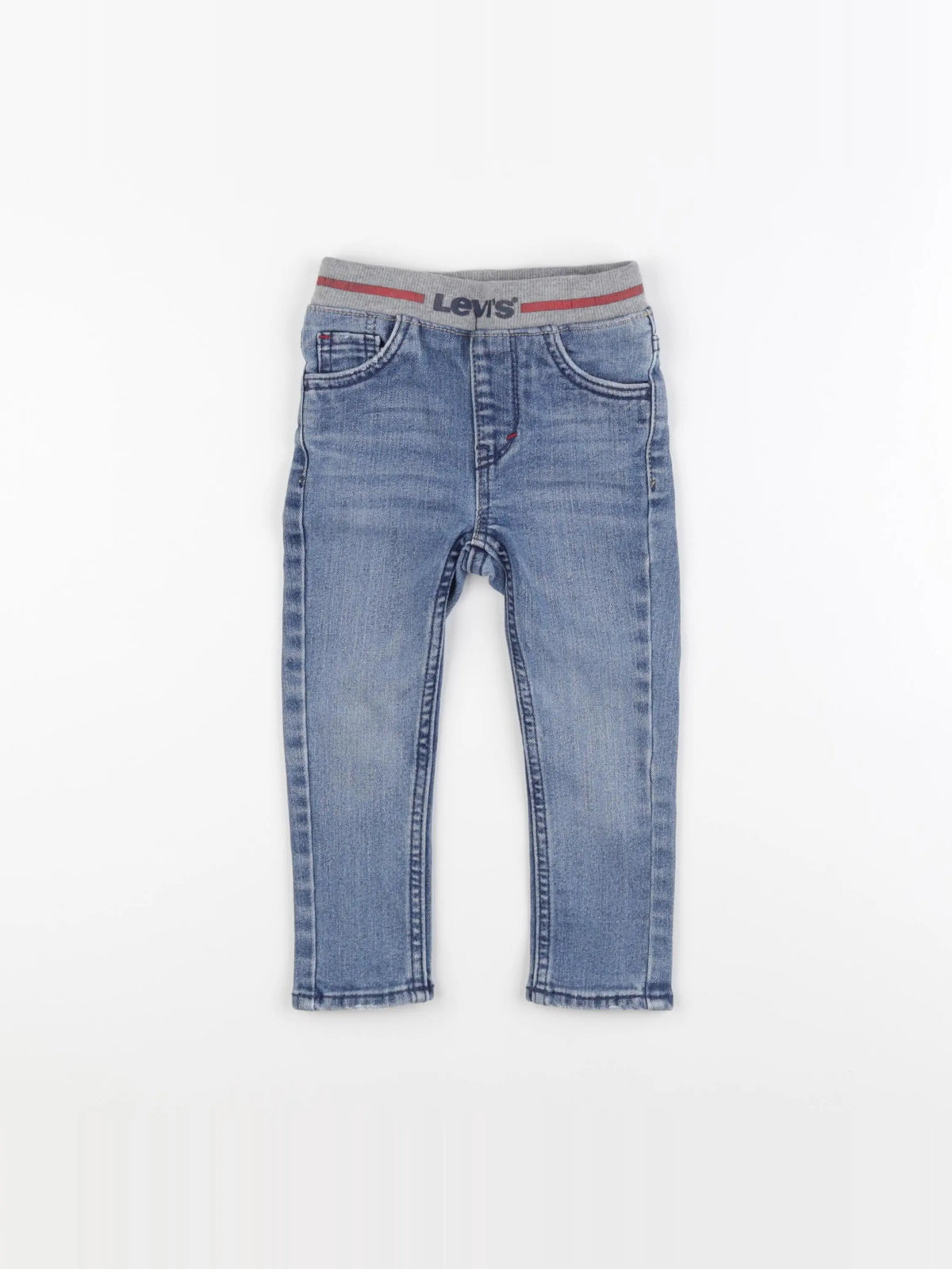 Levi's - jean bleu - 18 mois