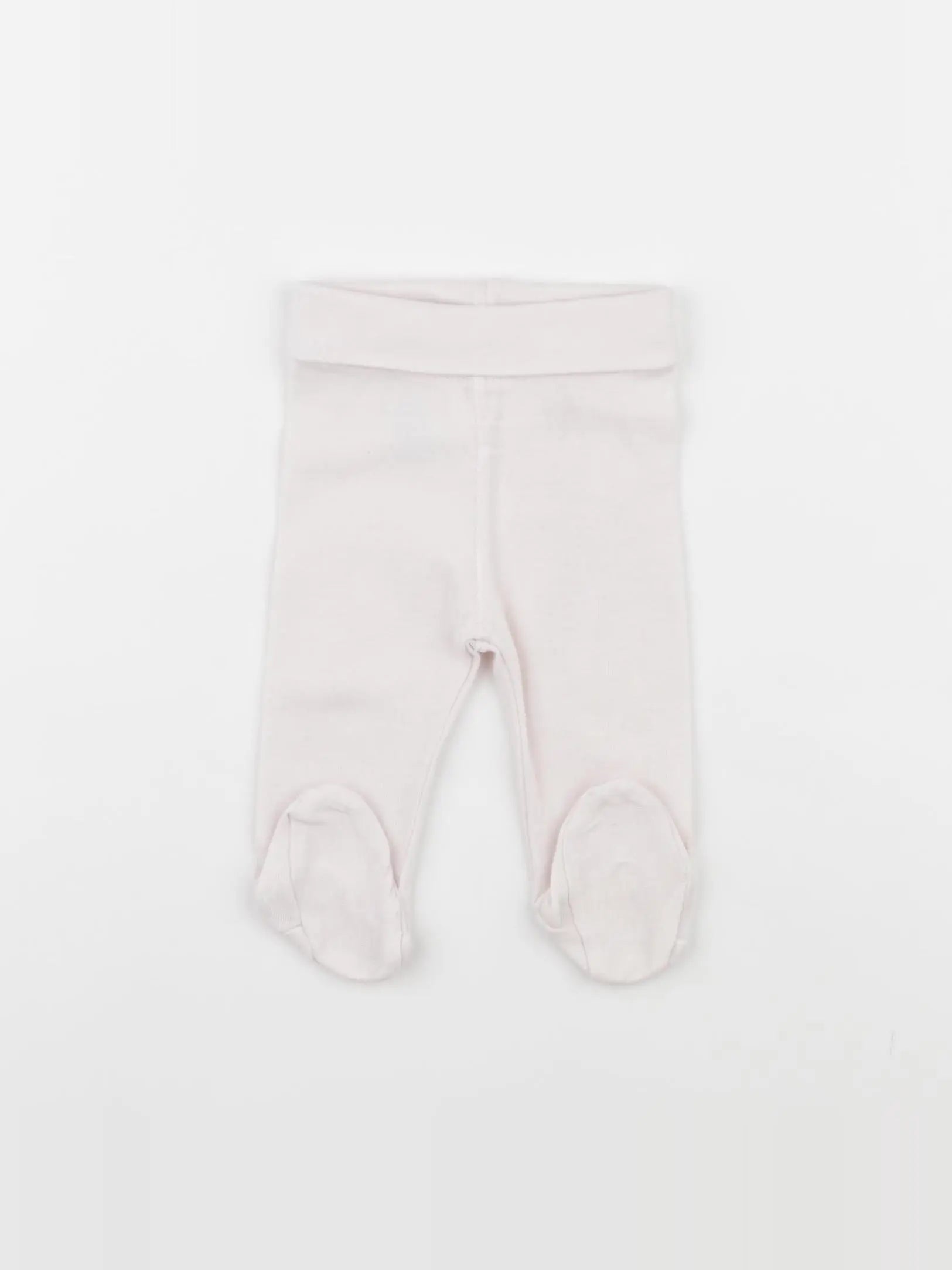 H&M - legging rose - 0/1 mois