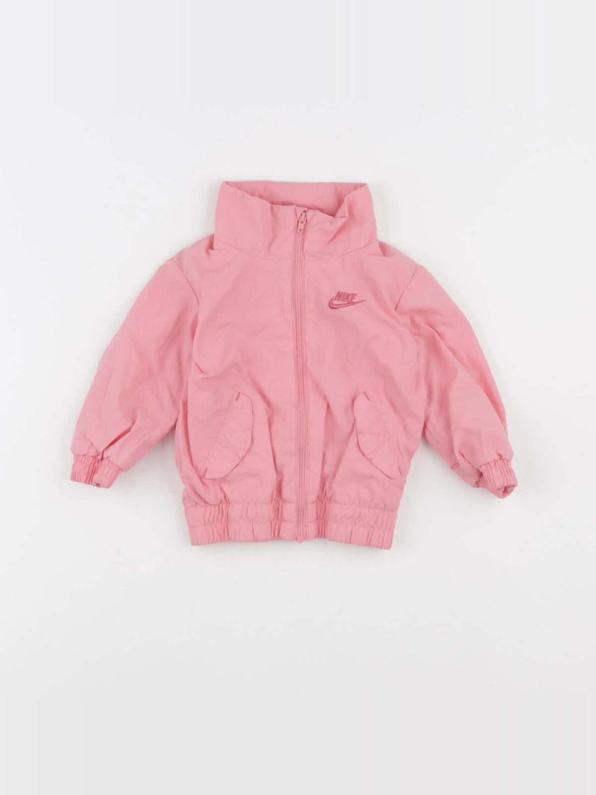 Nike - sweat rose - 6/9 mois