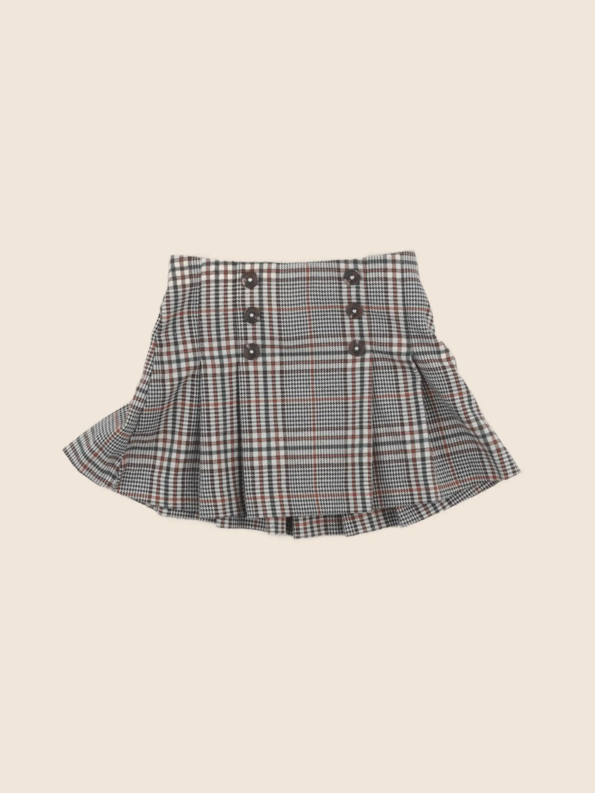 Vertbaudet - jupe multicolore - 3 ans