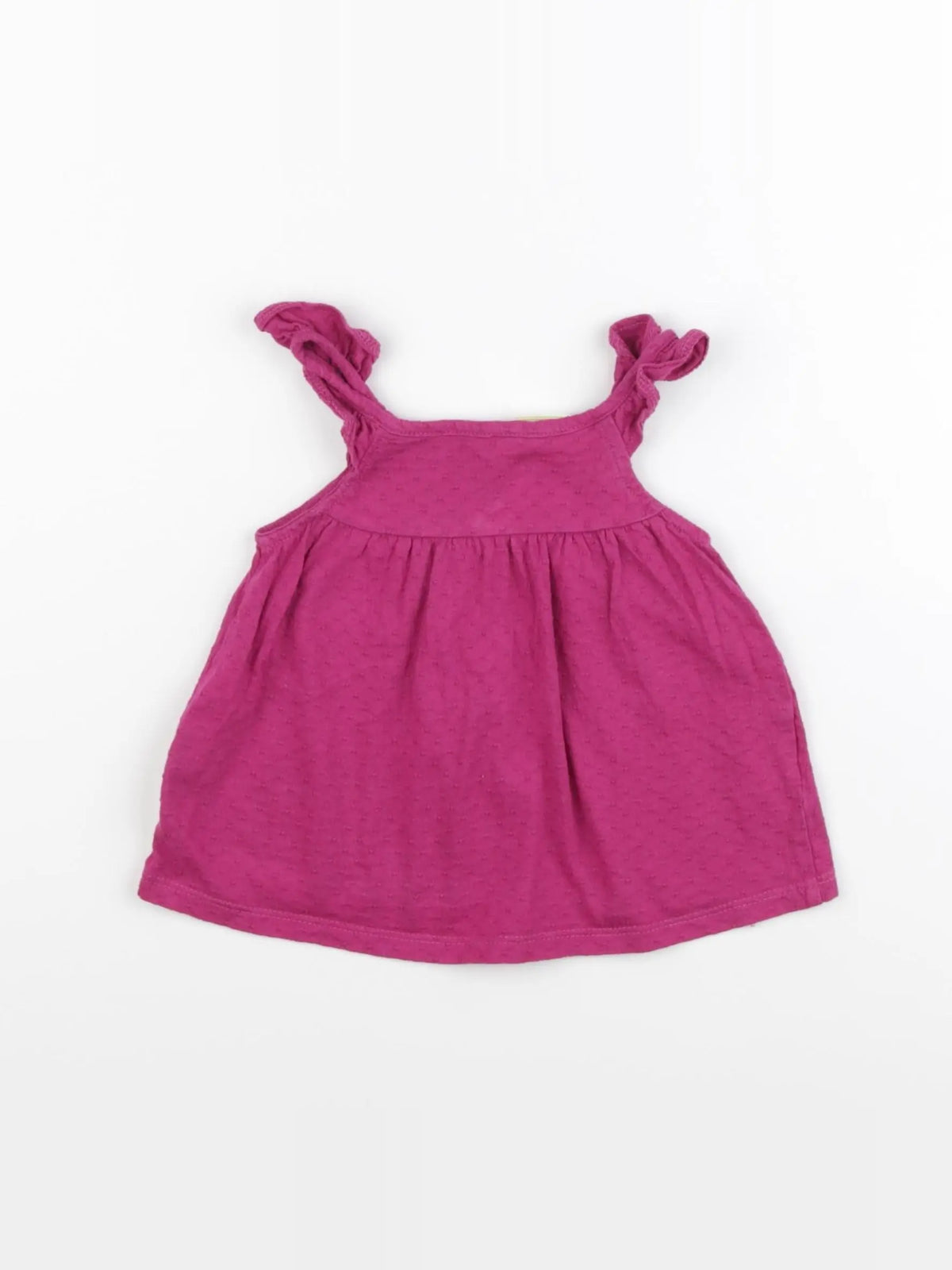 Tape à l'oeil - tee-shirt rose - 24 mois