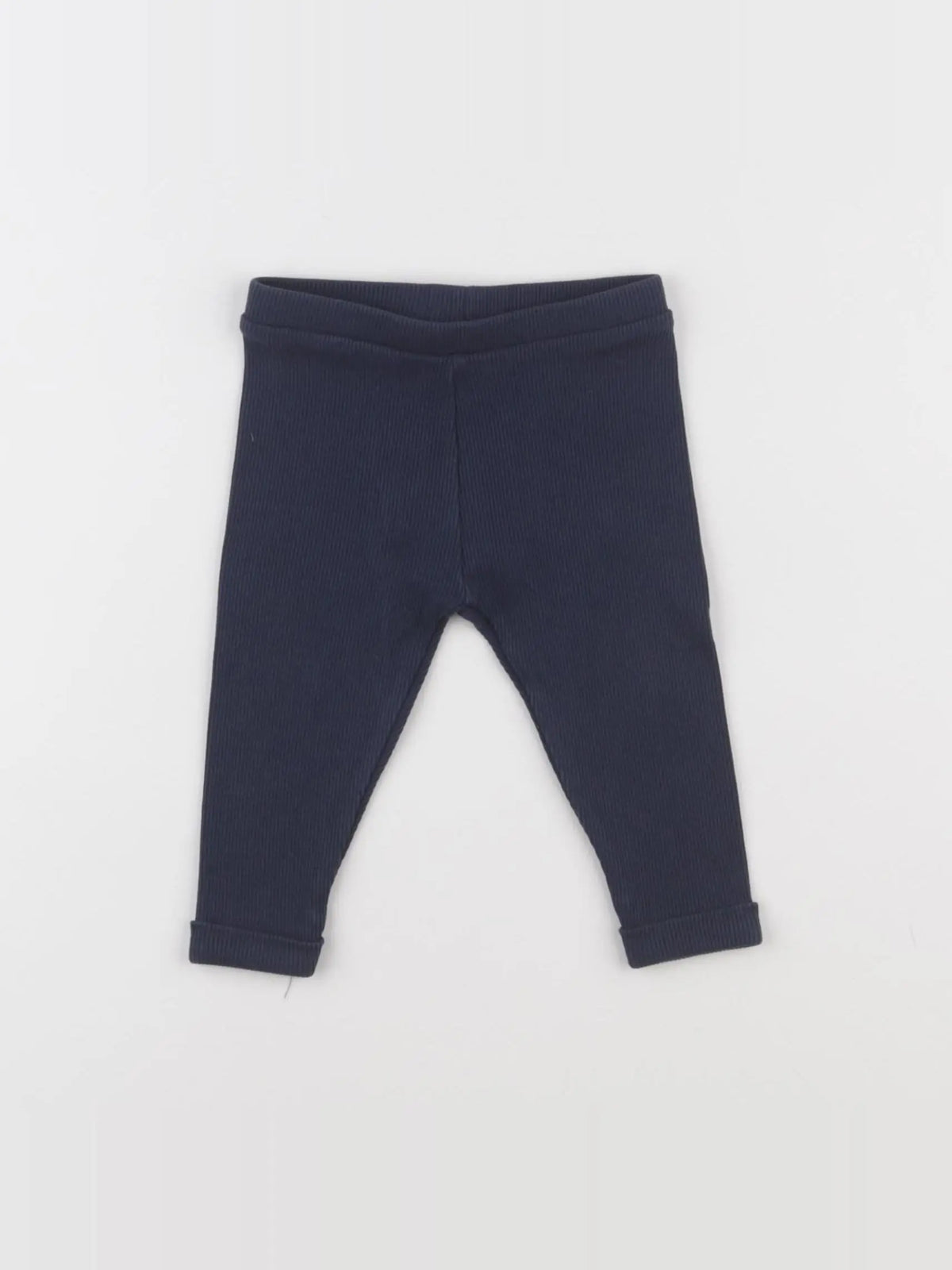 Tape à l'oeil - legging bleu - 6 mois