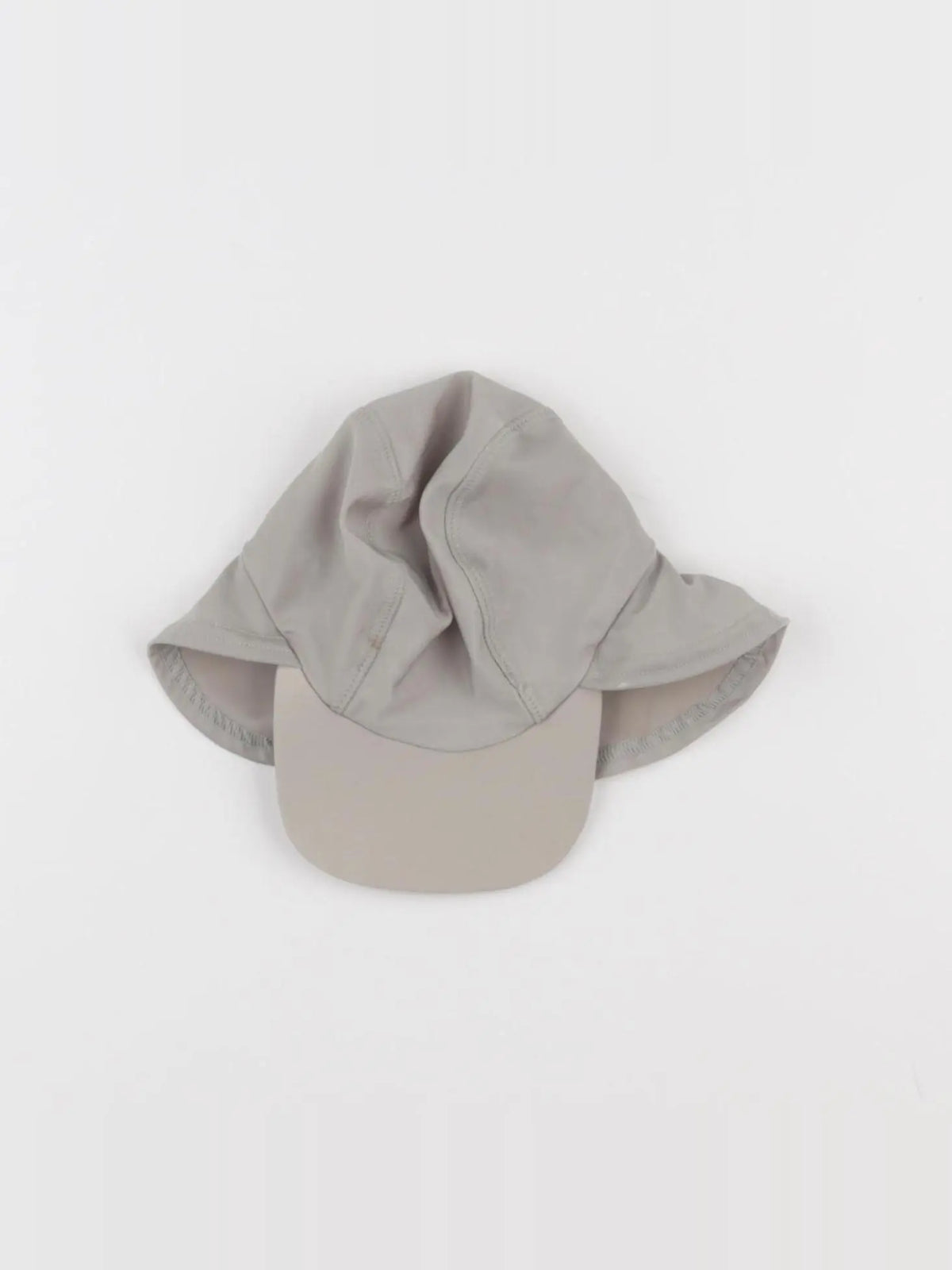 H&M - casquette gris - 3/6 mois