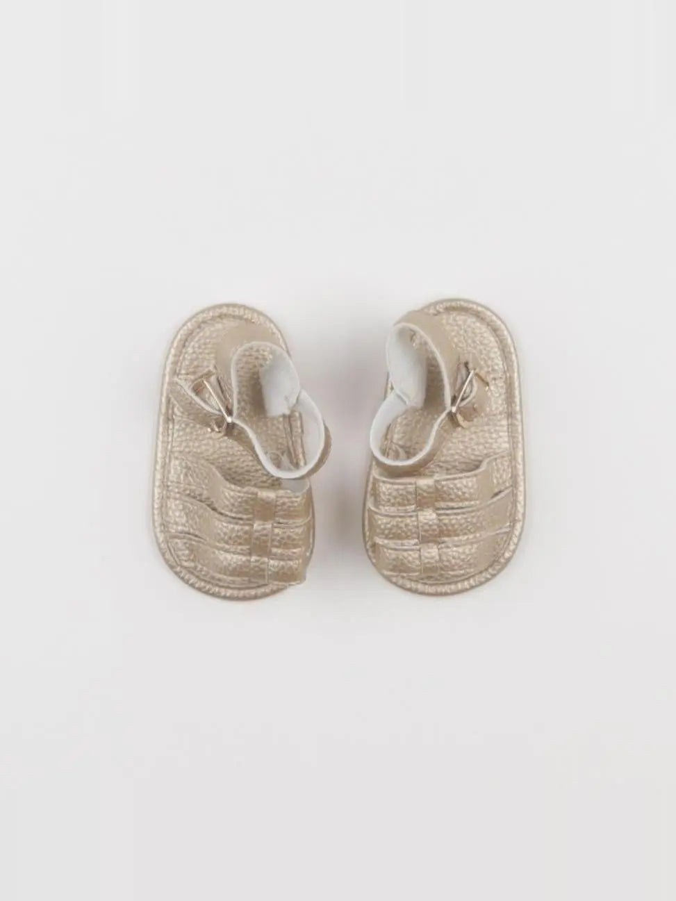  My Baby Factory - sandales or - pointure 17/18