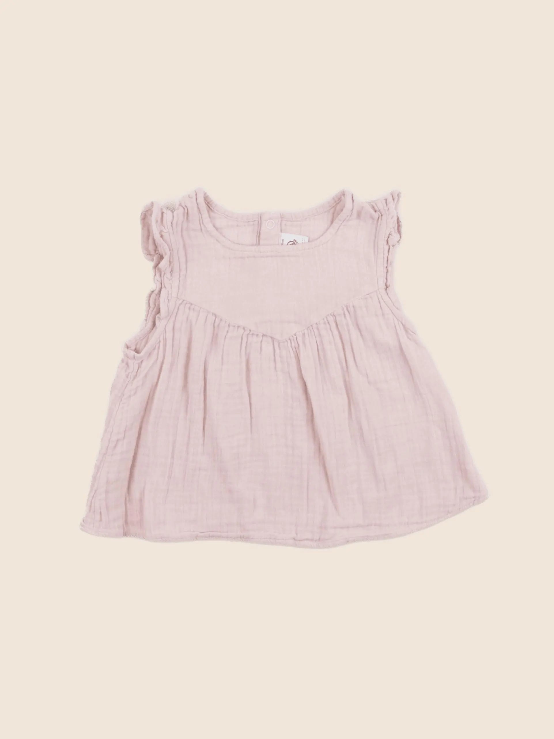 Petit Bateau - robe rose - 24 mois