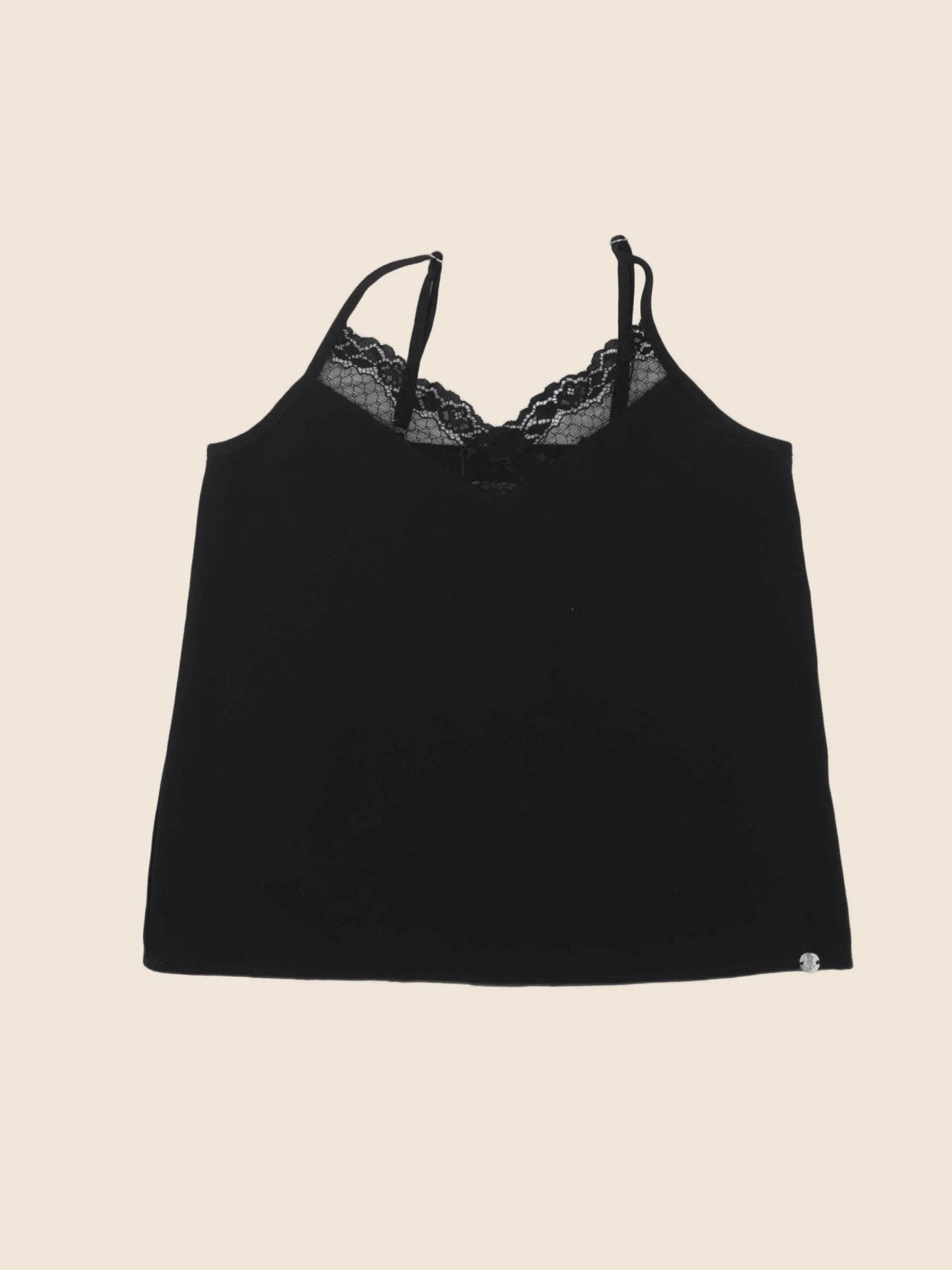 IKKS - blouse noir - 10 ans
