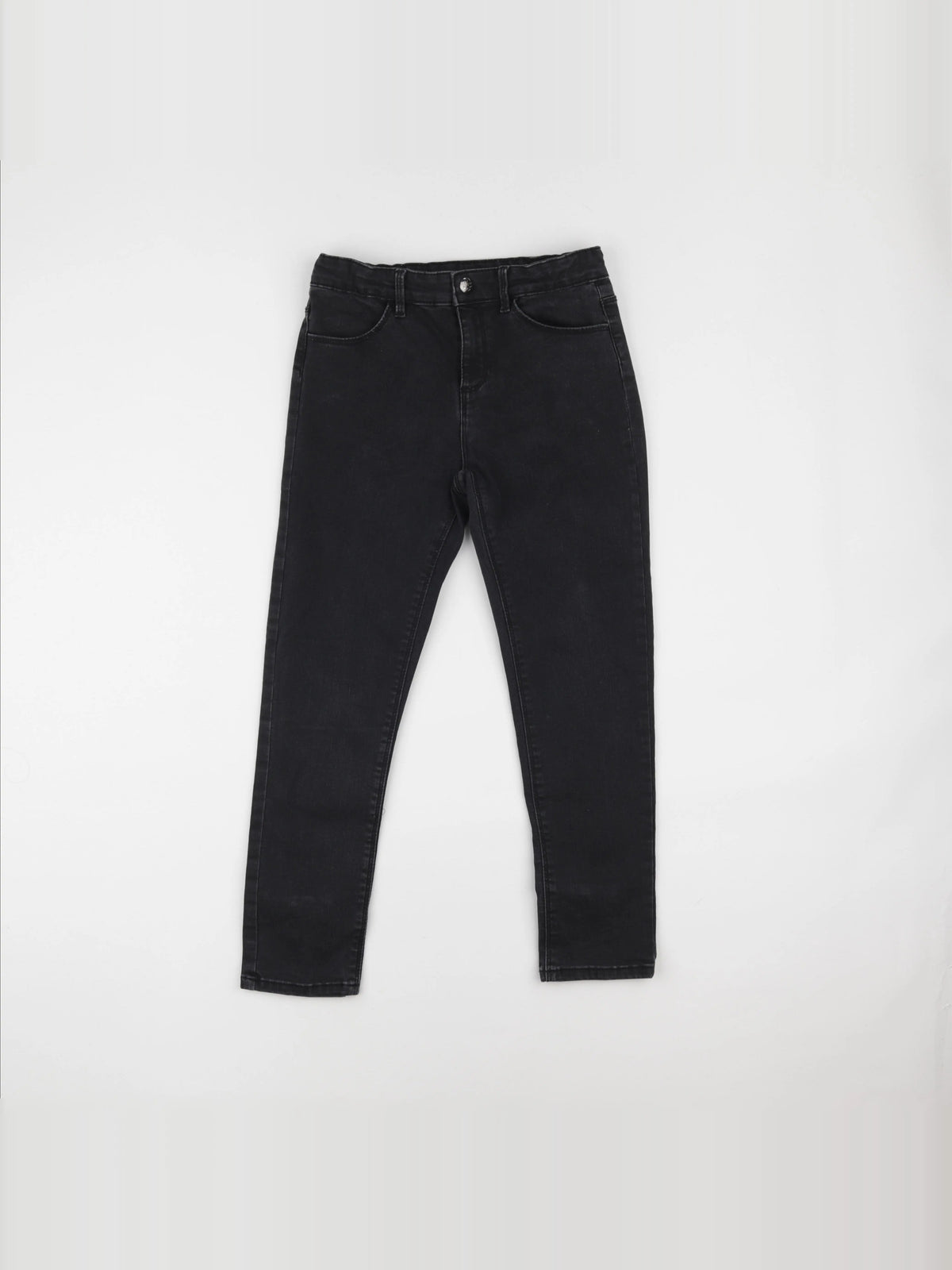 IKKS - jean noir - 12 ans