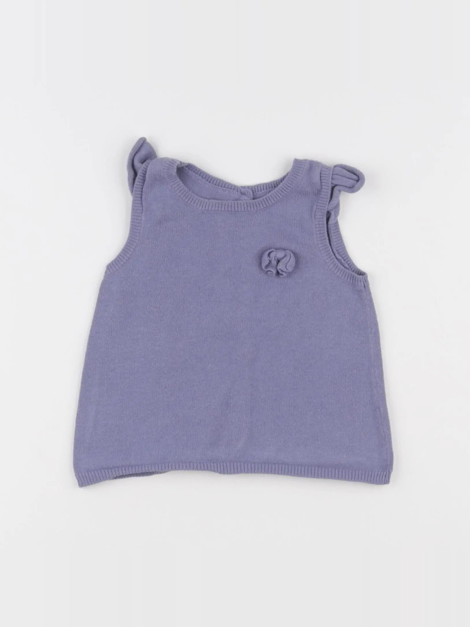 Tape à l'oeil - pull bleu - 9 mois