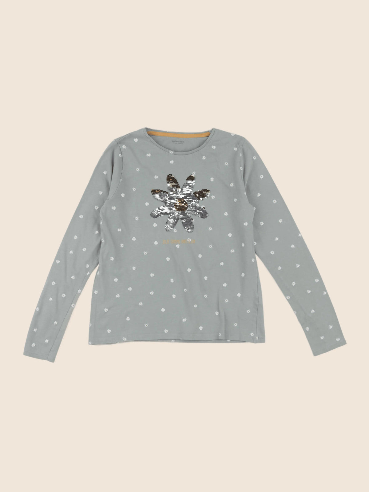 Vertbaudet - tee-shirt vert - 12 ans