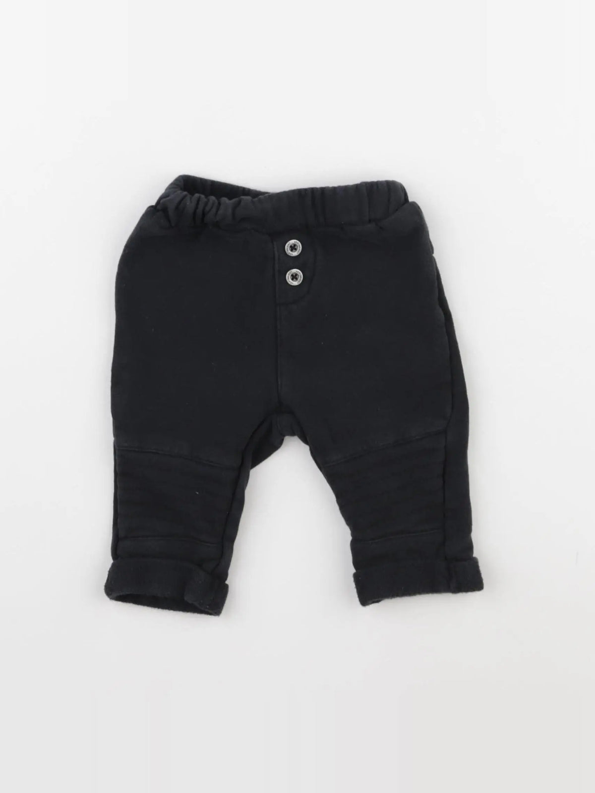 Vertbaudet - jogging gris - 6 mois