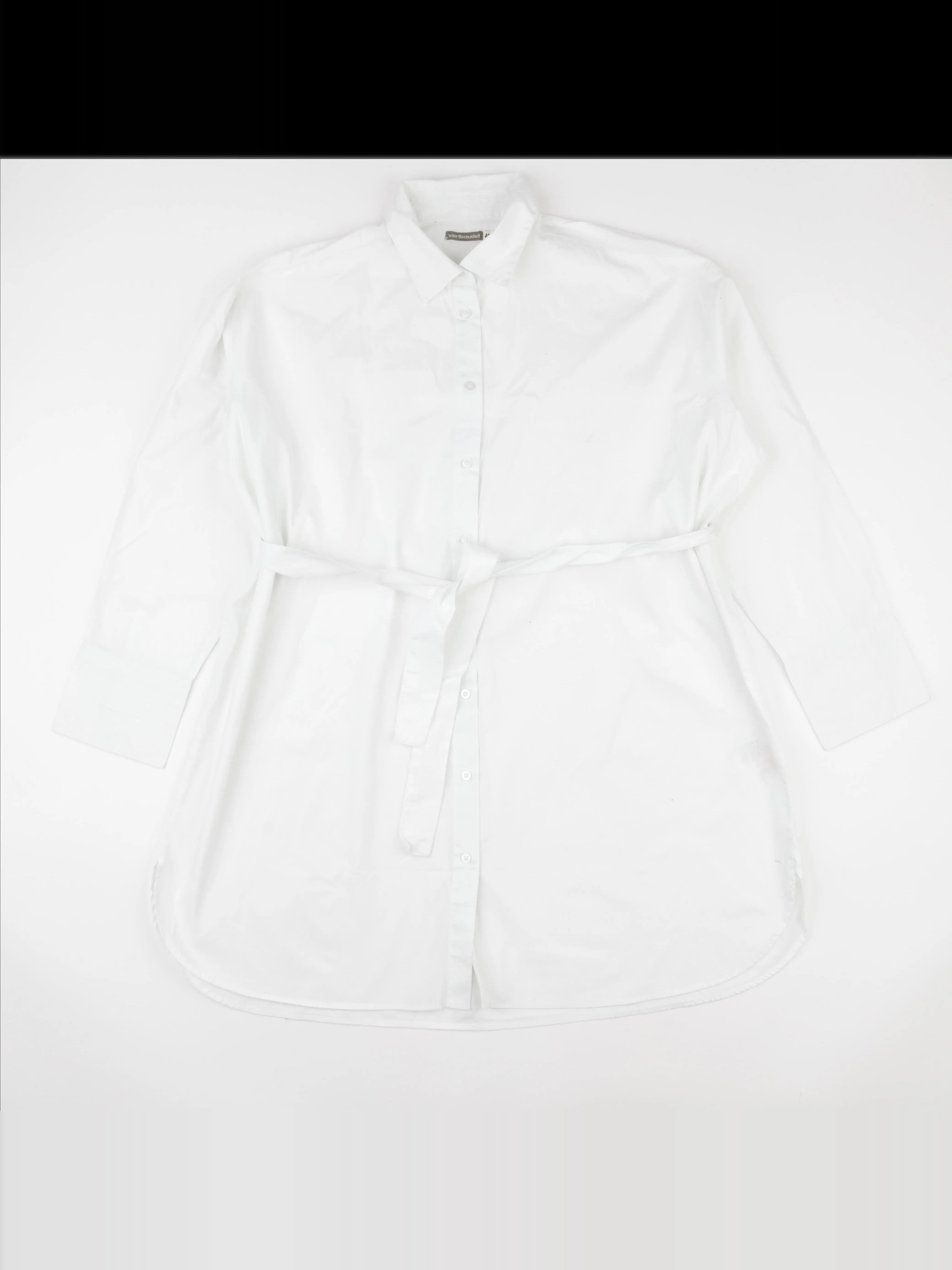 Vertbaudet - chemise grossesse blanc - 40