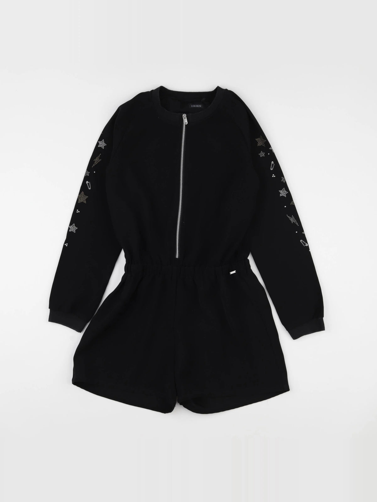 IKKS - combinaison noir - 12 ans