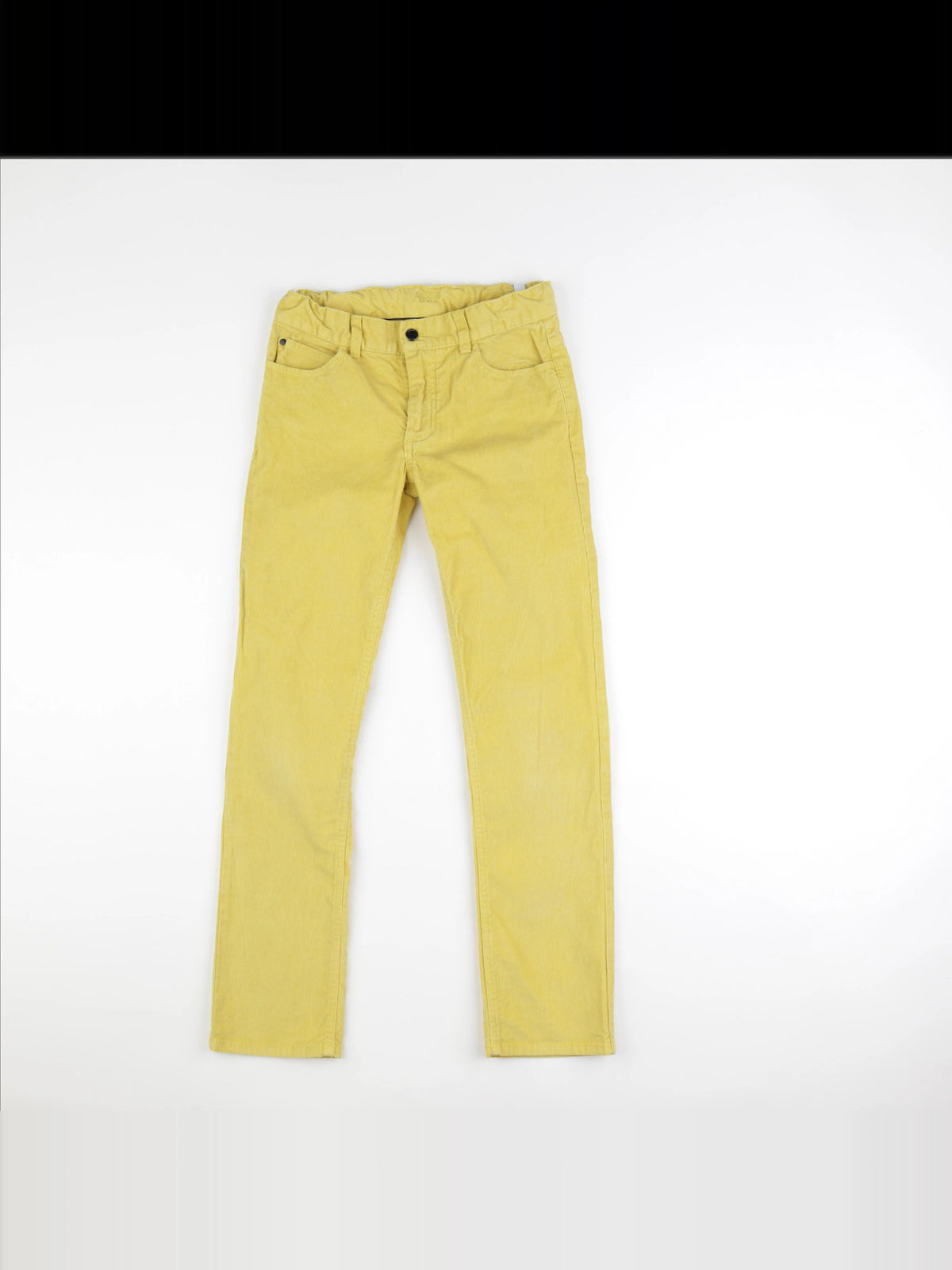 Jacadi - pantalon jaune - 12 ans