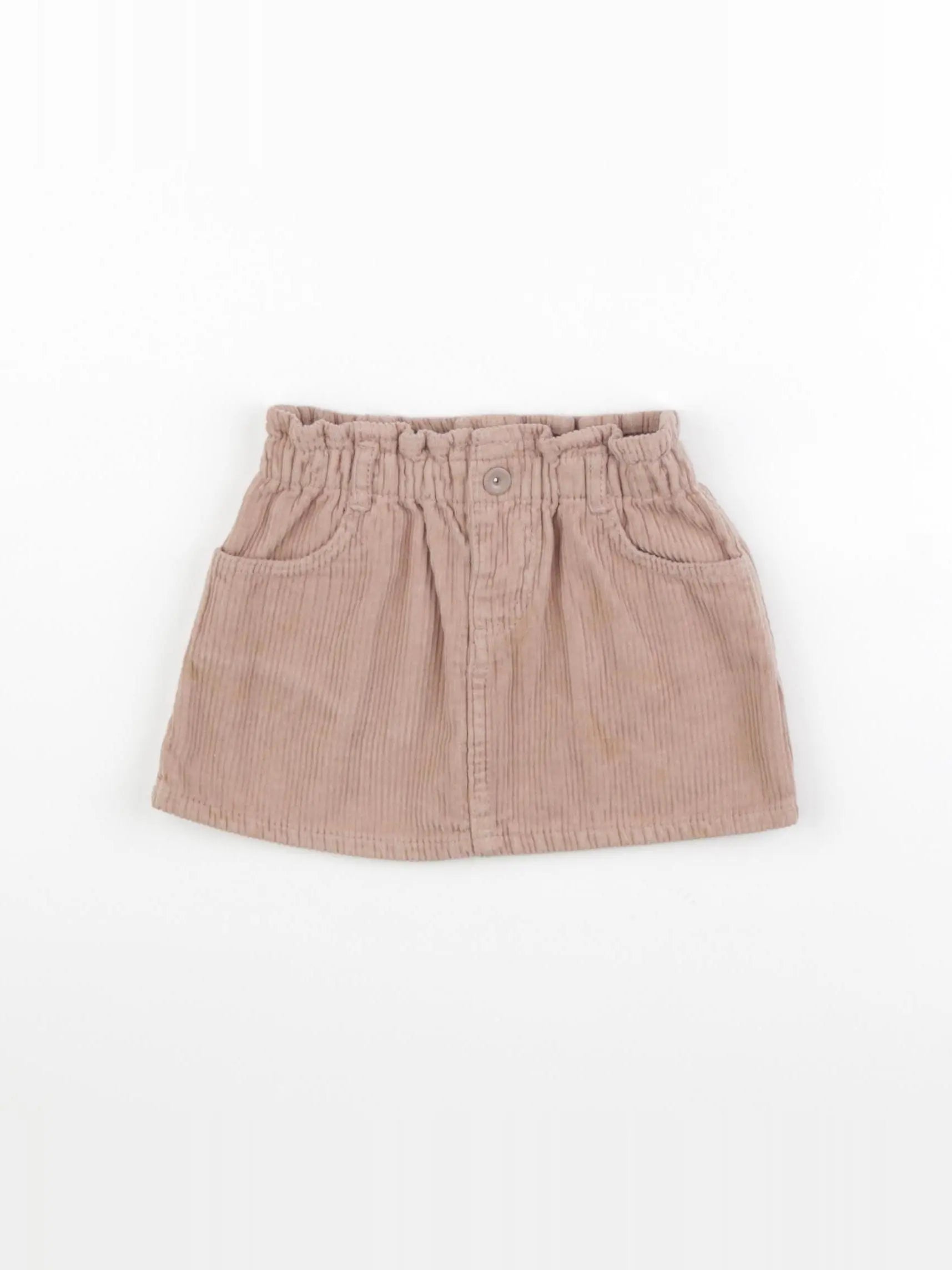 Zara - jupe rose - 12/18 mois