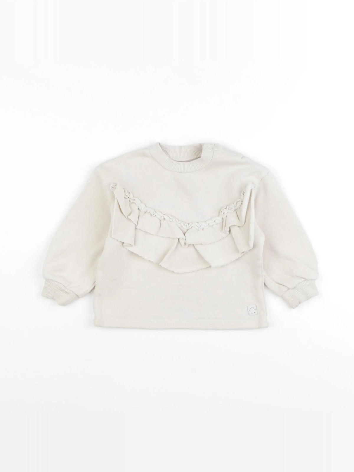 Sproet & Sprout - sweat beige - 12 mois