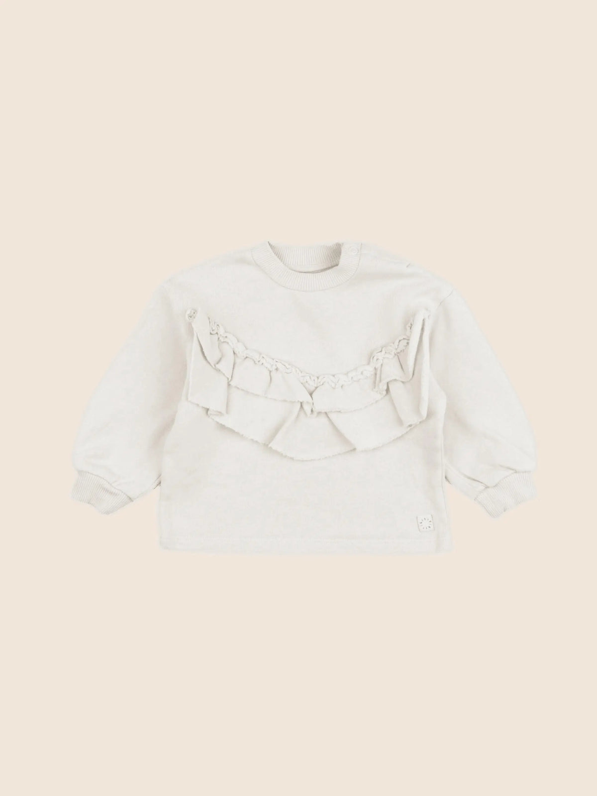 Sproet & Sprout - sweat beige - 12 mois