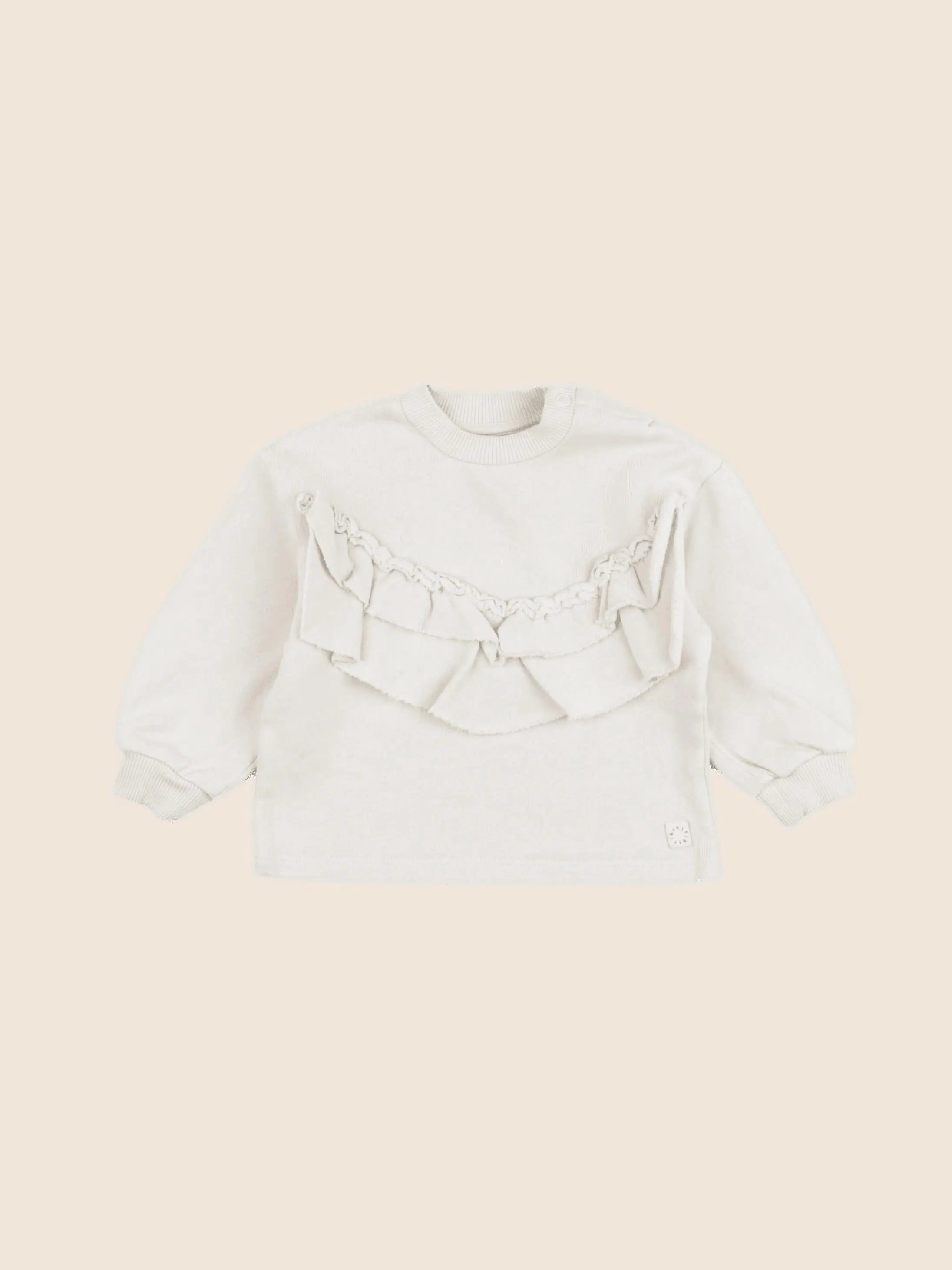Sproet & Sprout - sweat beige - 12 mois