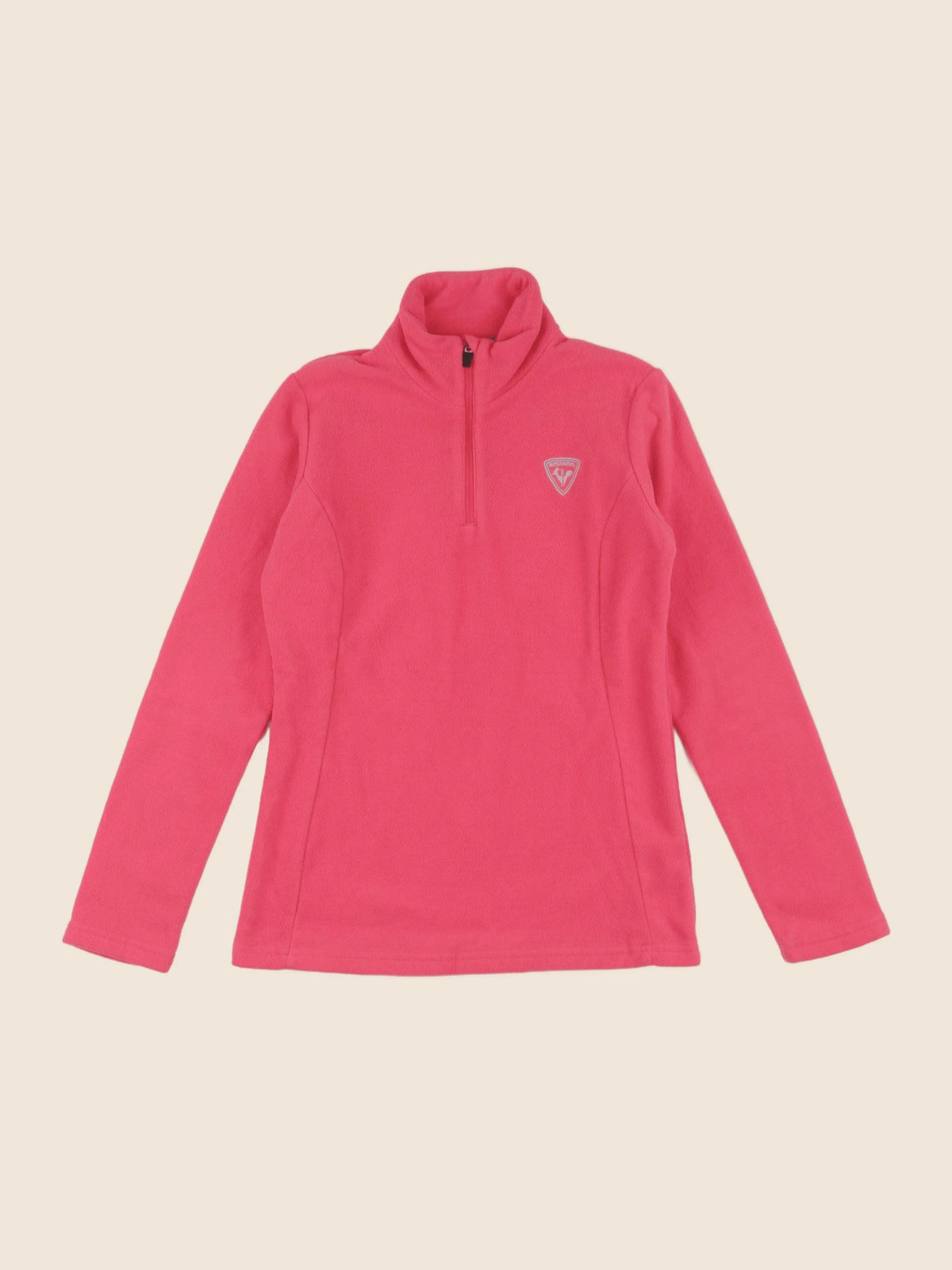 Rossignol - polaire rose - 14 ans