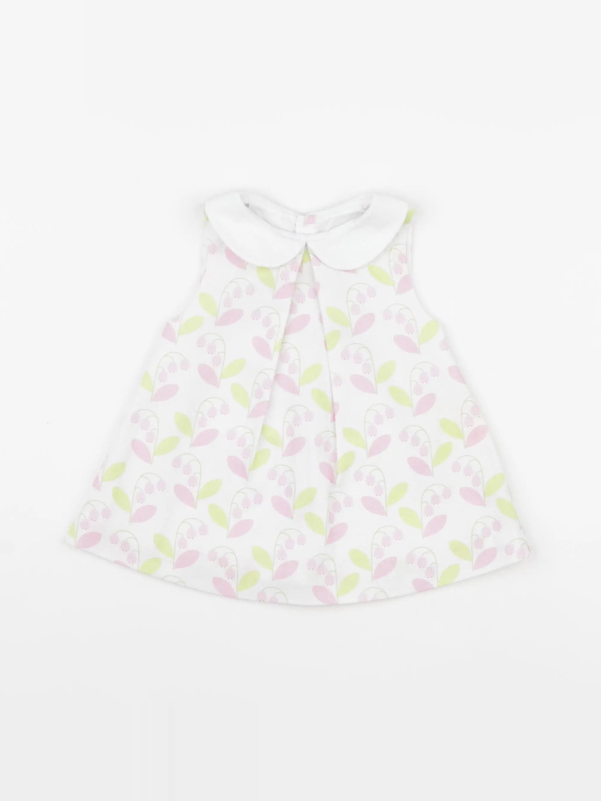 Jacadi - robe multicolore - 3 mois