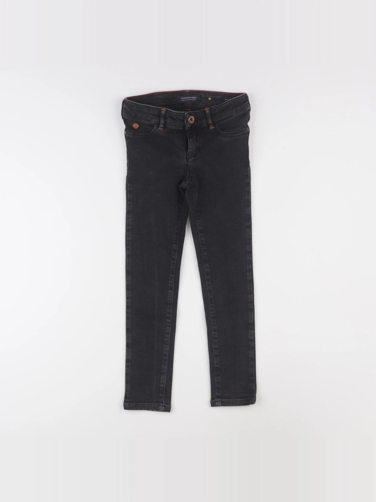 Scotch & Soda - jean gris - 6 ans