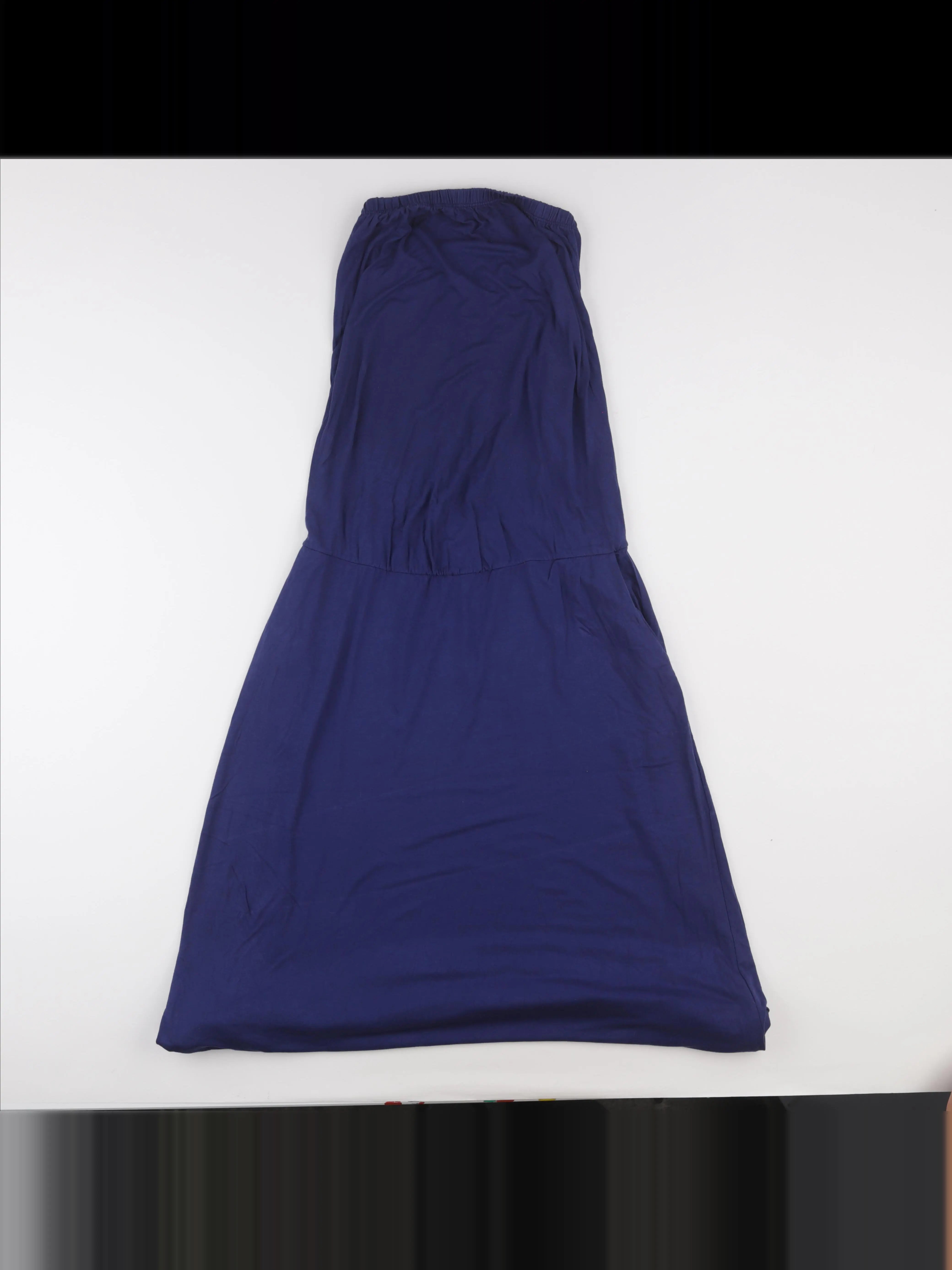 Envie de fraise - robe grossesse bleu - 34 à 36