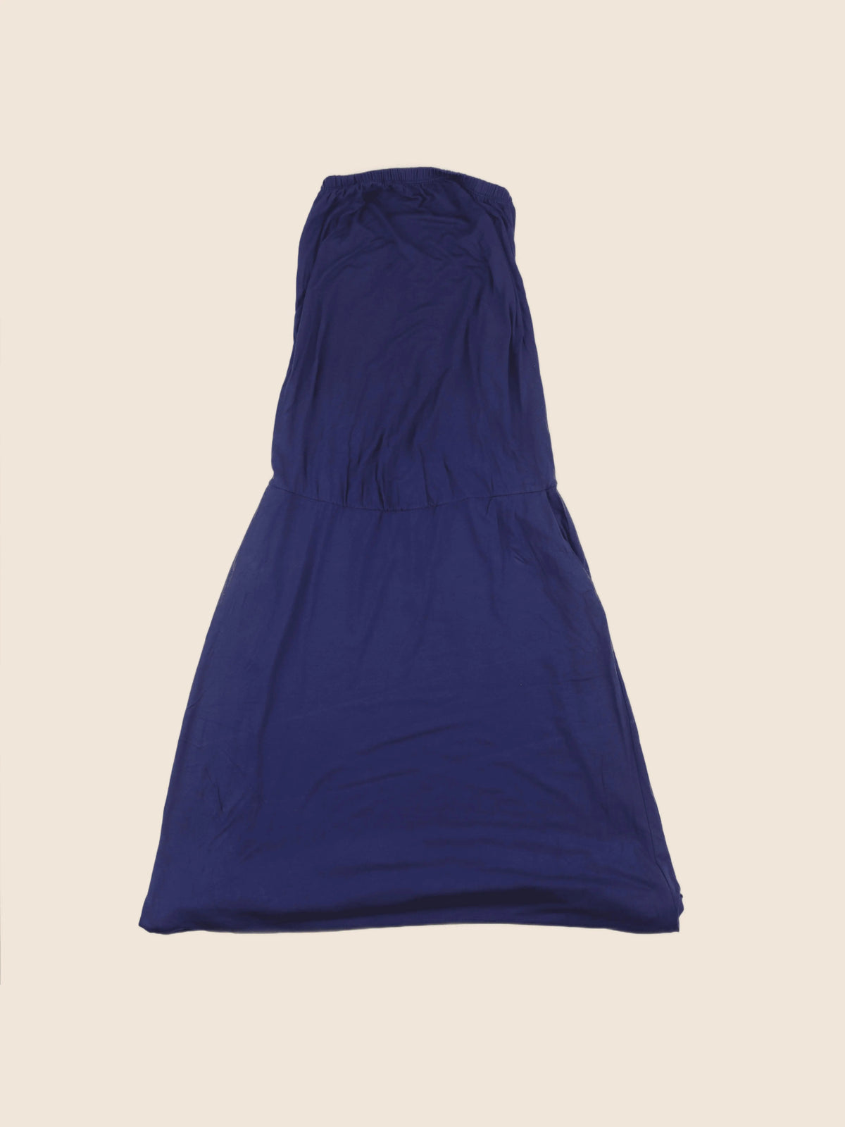 Envie de fraise - robe grossesse bleu - 34 à 36