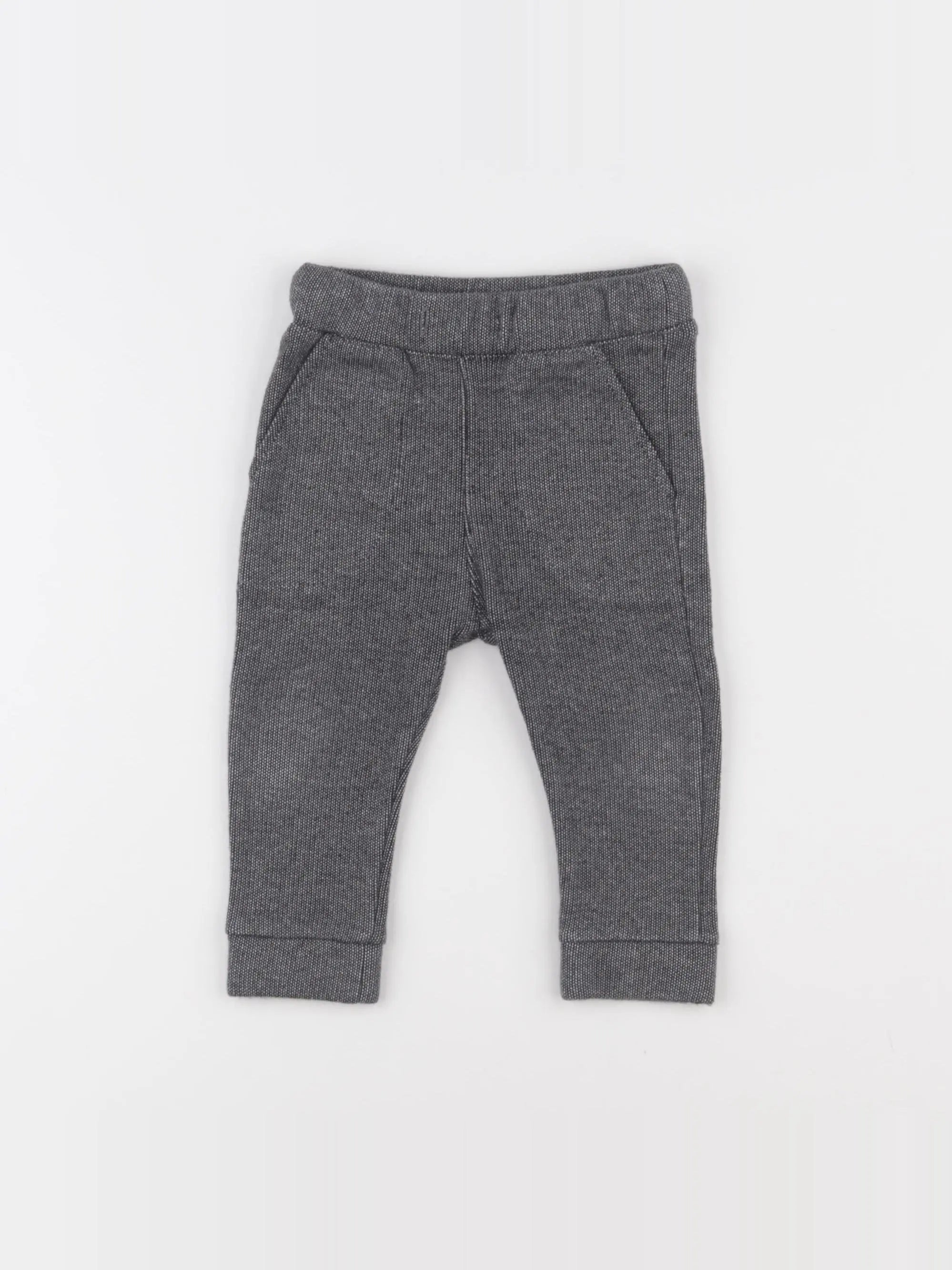 IKKS - pantalon gris - 12 mois