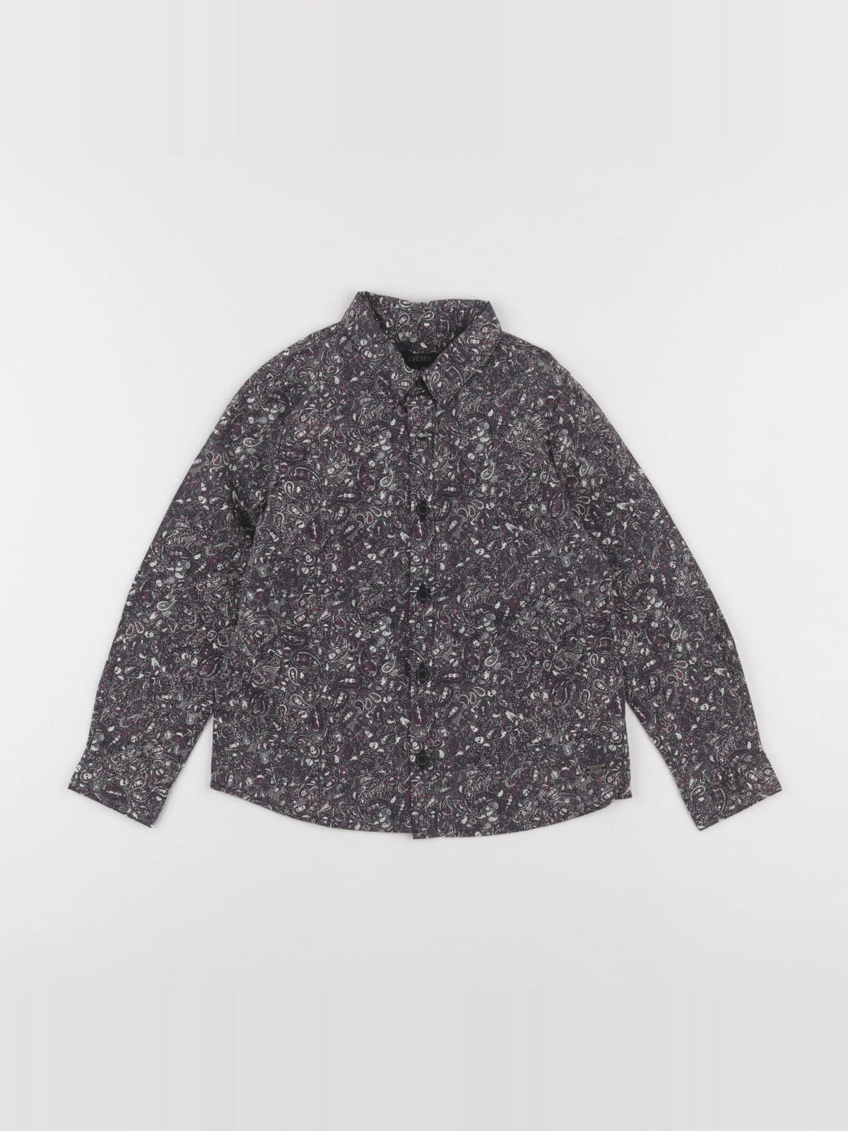 IKKS - chemise multicolore - 4 ans