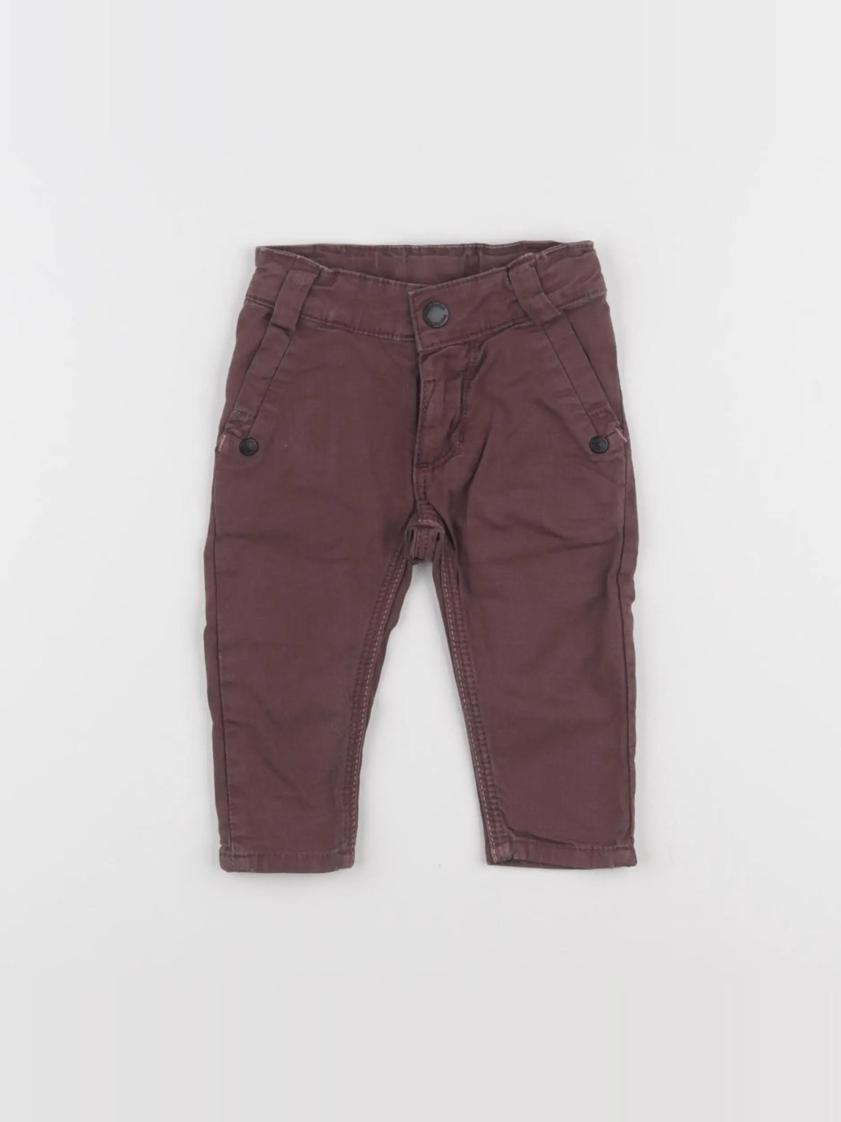 Imps & Elfs - pantalon marron - 3 mois