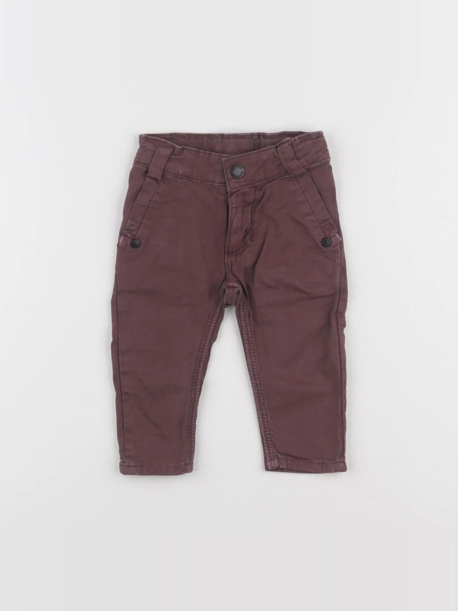 Imps & Elfs - pantalon marron - 3 mois