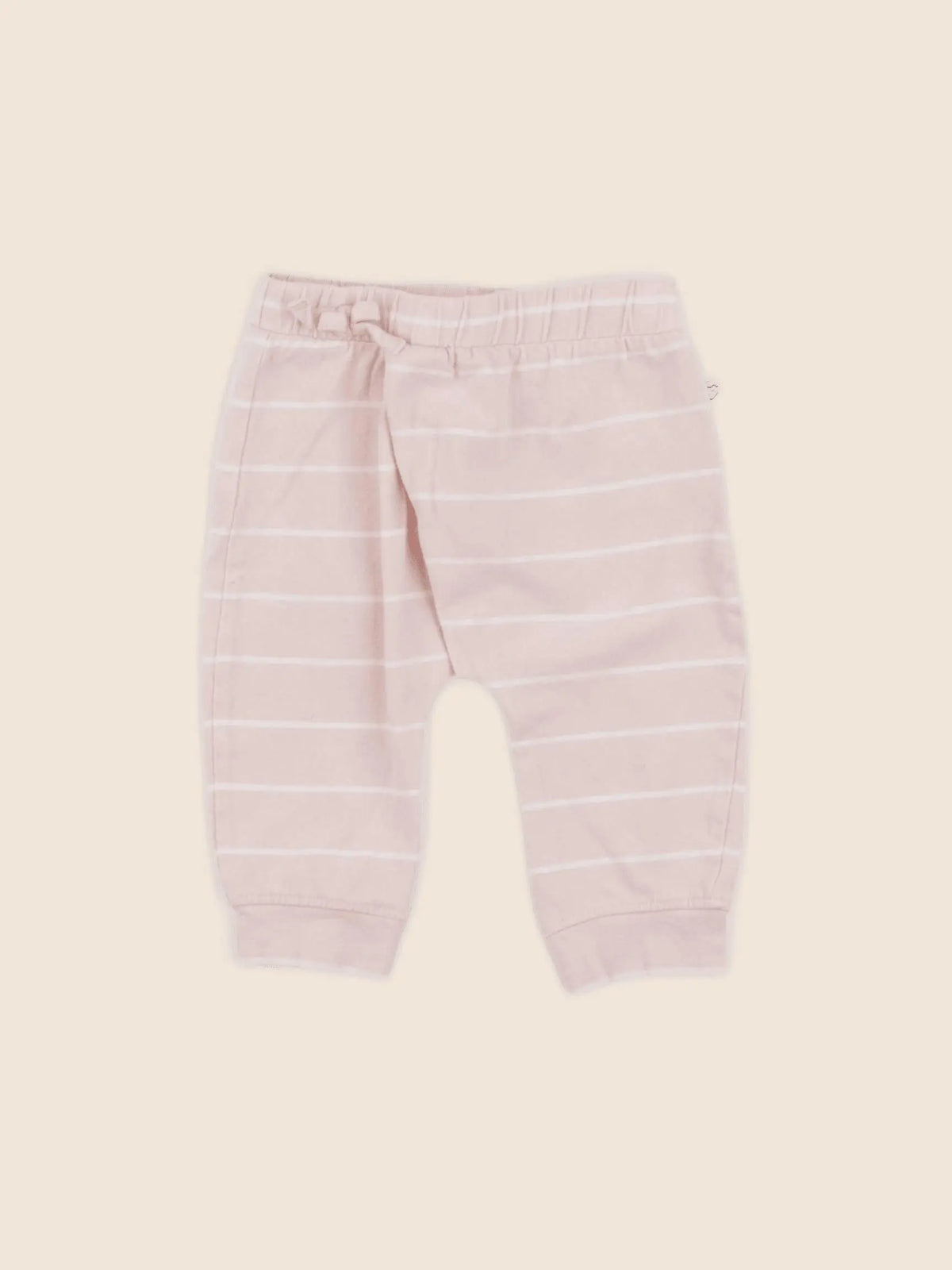 Vertbaudet - legging rose - 6 mois