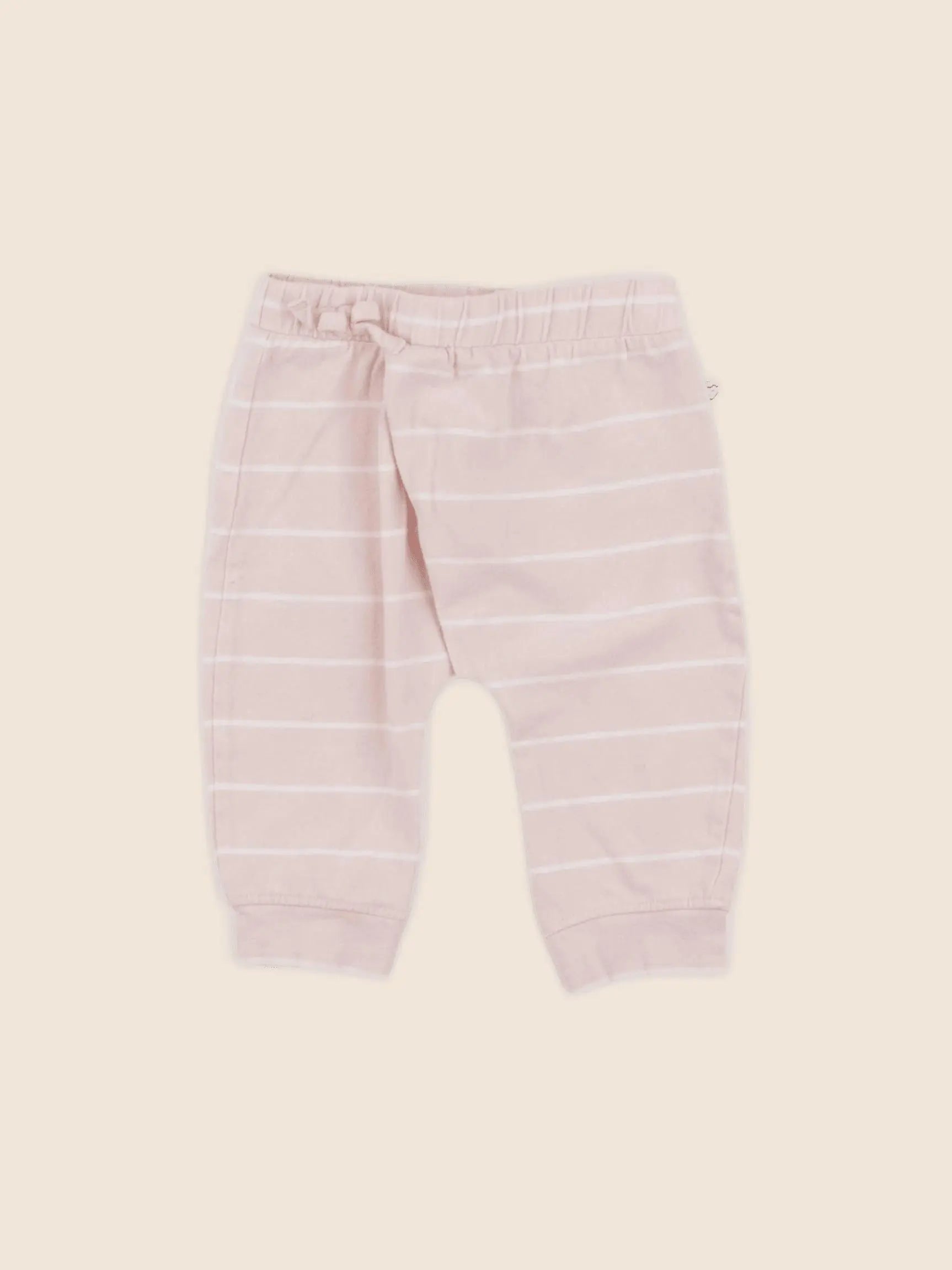 Vertbaudet - legging rose - 6 mois