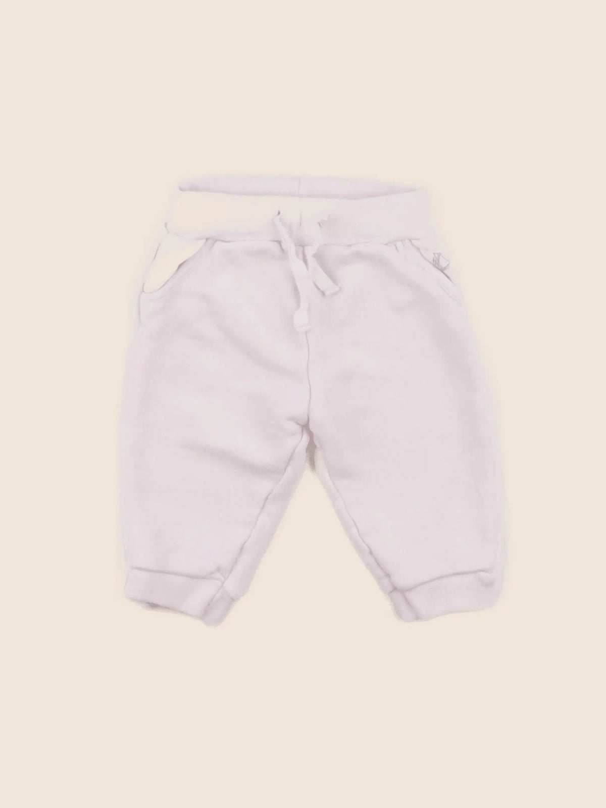 Petit Bateau - jogging rose - 6 mois